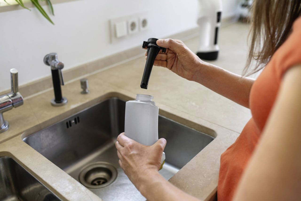 KÄRCHER Fenstersauger Kärcher Akku-Fenstersauger WV 5 Ultra Care