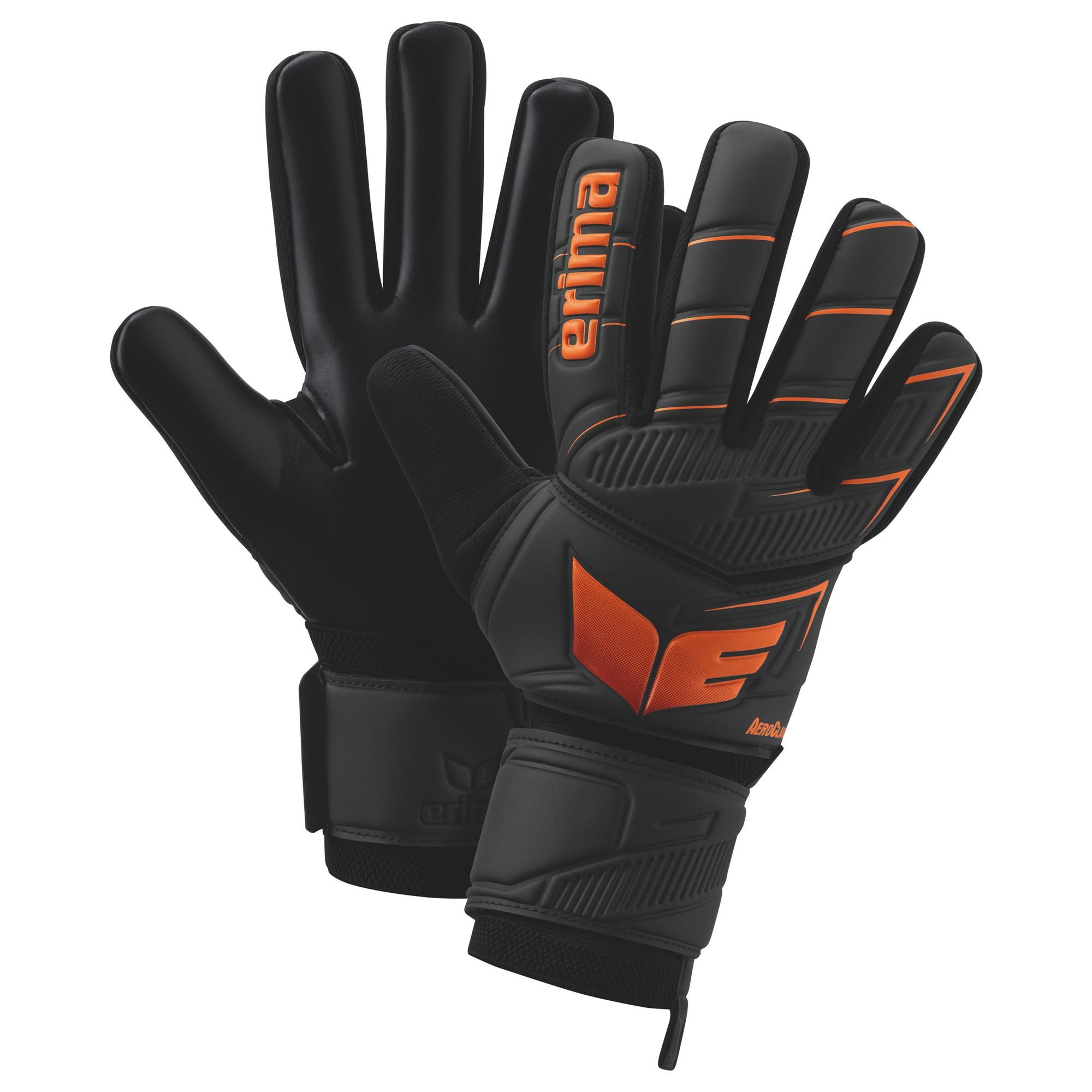 Erima Torwarthandschuhe erima Unisex Torwarthandschuhe AeroClaw New Talent