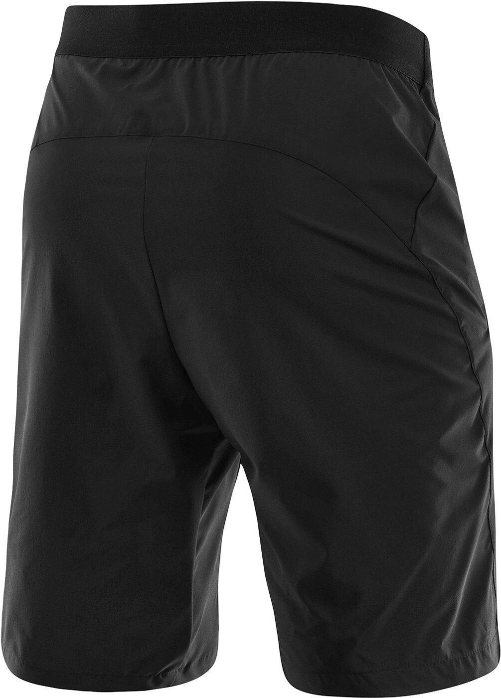 Löffler Fahrradhose M BIKE SHORTS AERIO-E ASSL BLACK