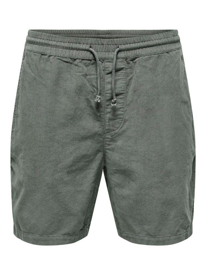 ONLY & SONS Cordhose – Lässige günstig online kaufen