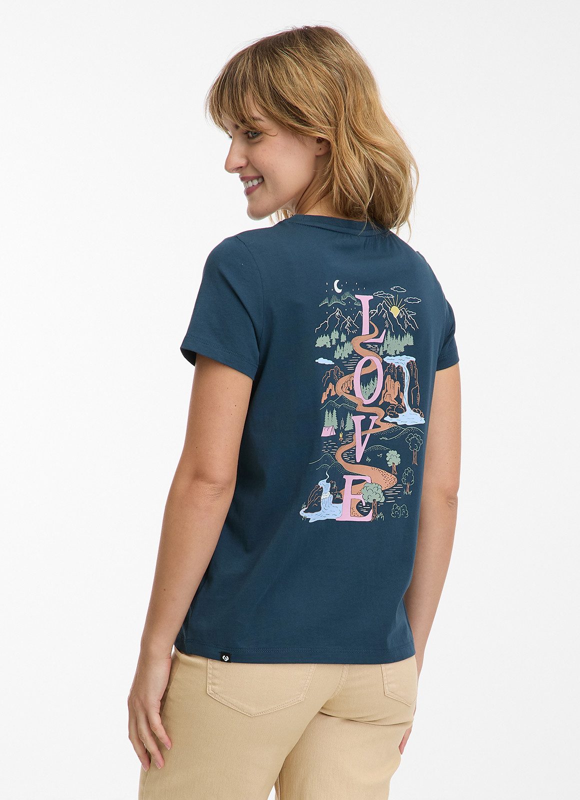 Ragwear T-Shirt ADORI PP günstig online kaufen