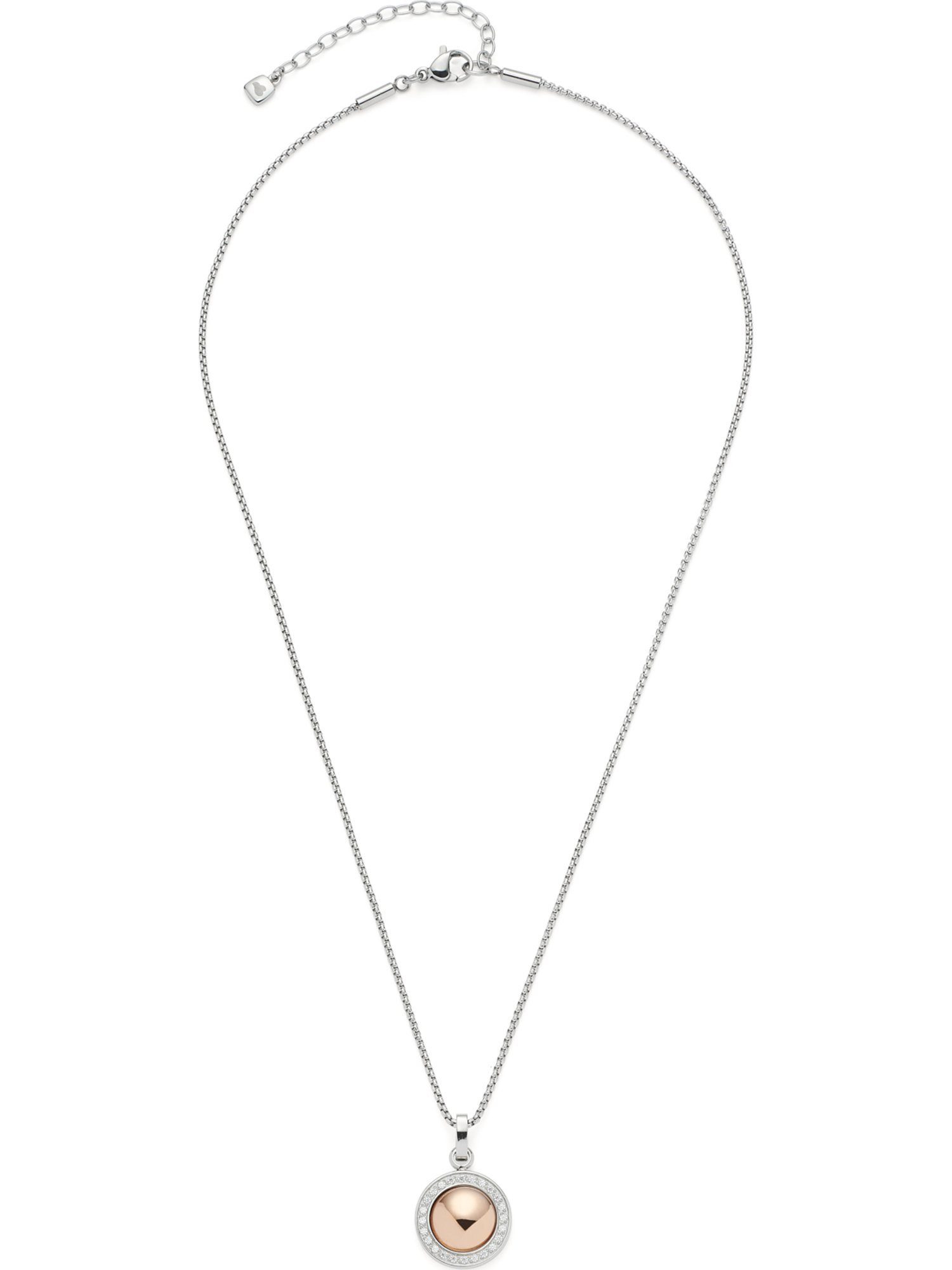 Edelstahlkette Leonardo Kette