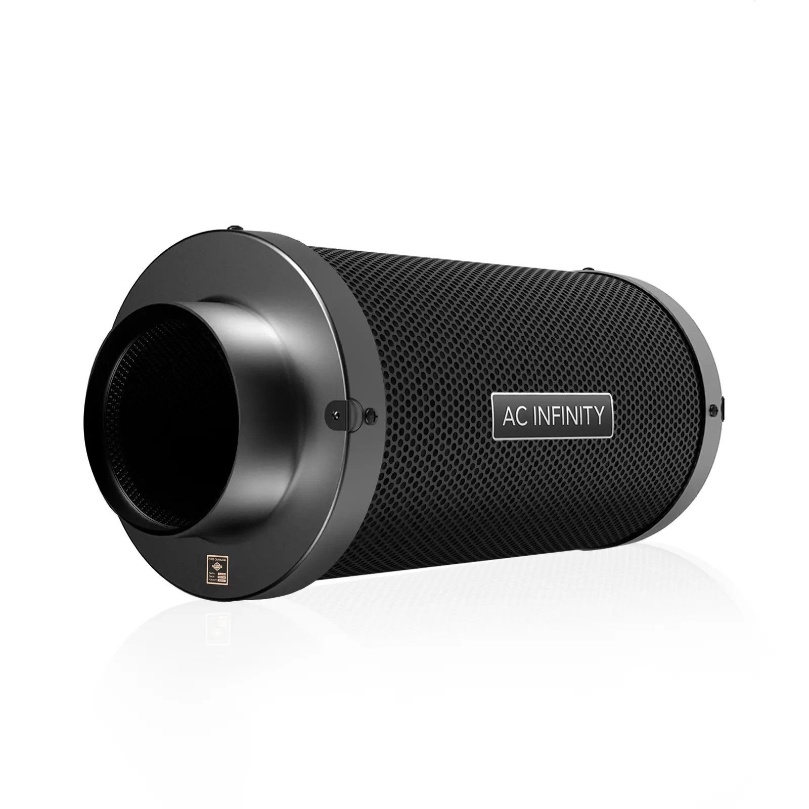 AC INFINITY Aktivkohlefilter AC Infinity Aktivkohlefilter mit australischer Aktivkohle, 200 mm Anschluss und 1308 m³/h