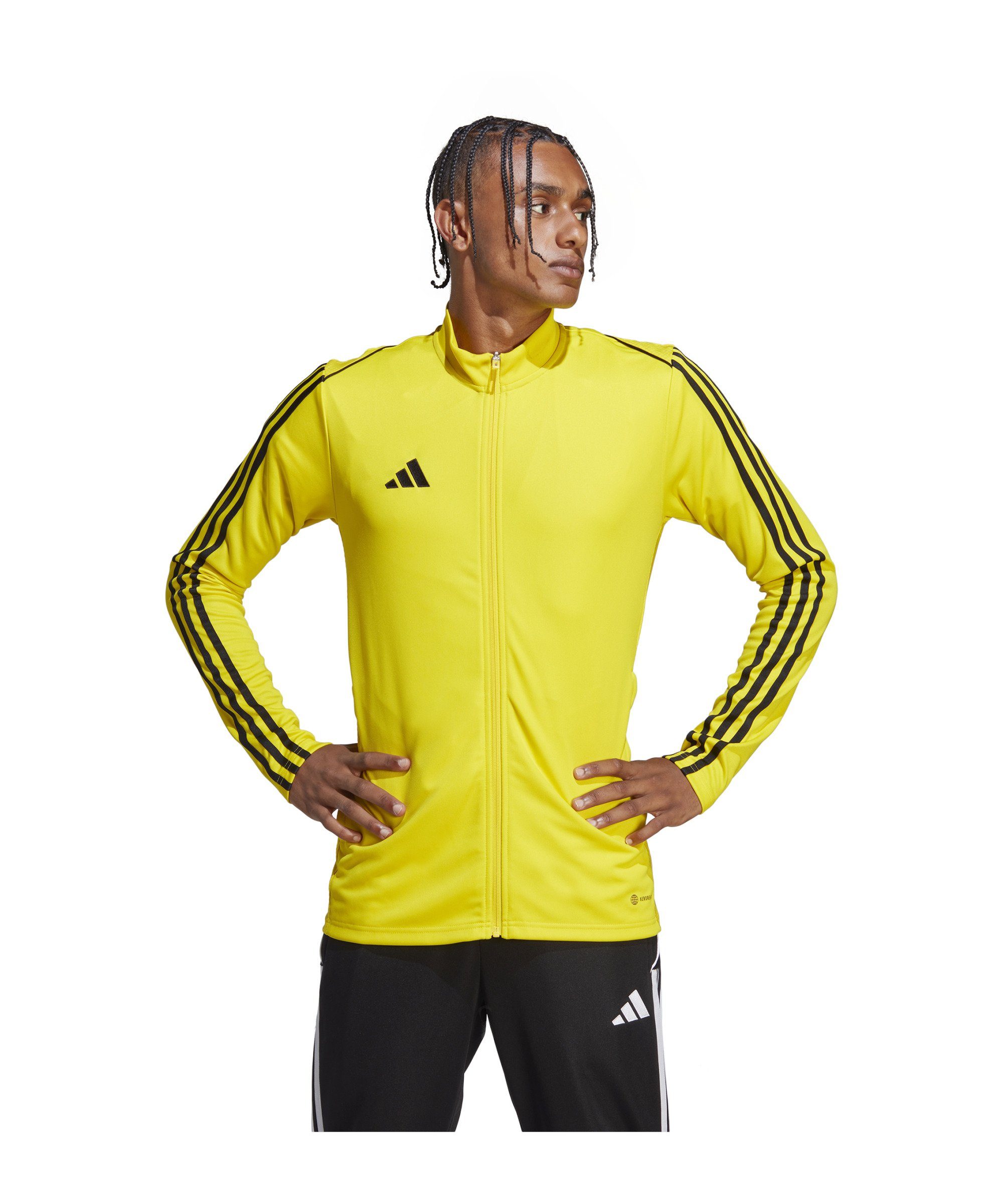 adidas Performance Sweatjacke adidas Performance Tiro 23 League Trainingsjacke Polyester