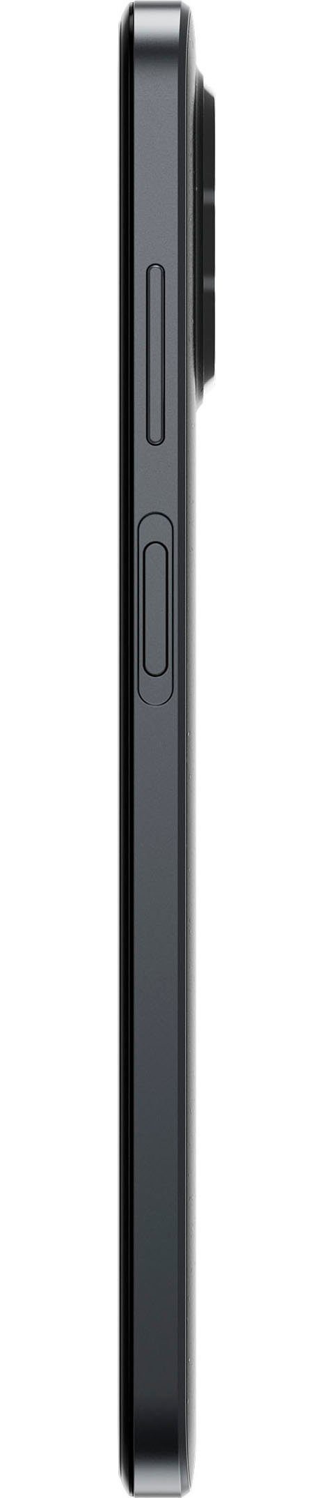 Nokia G60 Black 5G Zoll, Speicherplatz, (16,71 128 Kamera) MP GB 50 cm/6,58 Smartphone