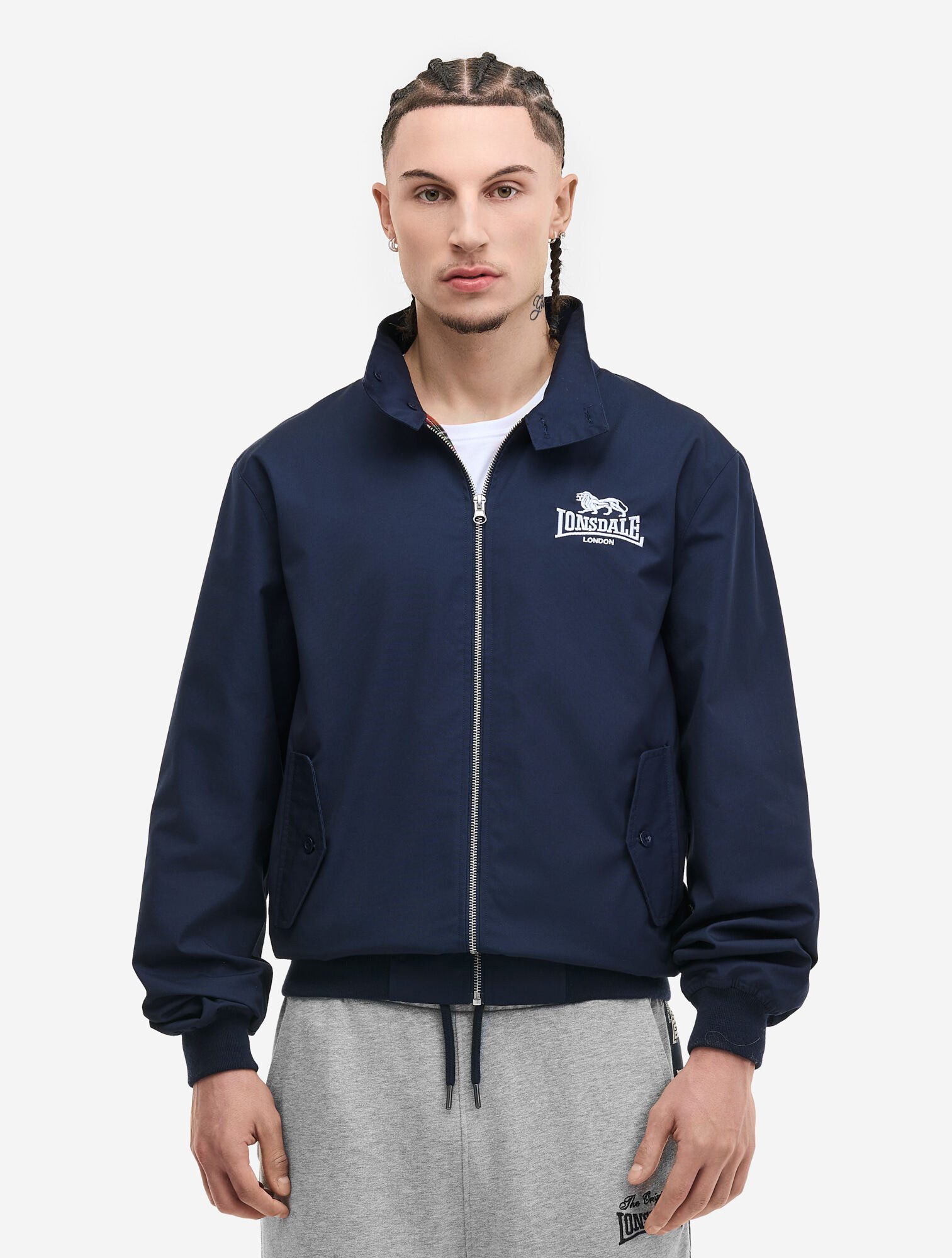 Lonsdale Winterjacke ACTON (1-St)