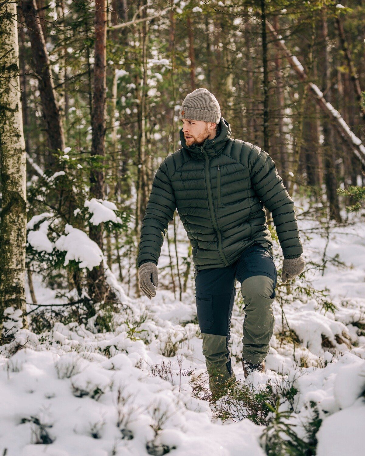 Pinewood Outdoorhose Hose Finnveden Hybrid günstig online kaufen