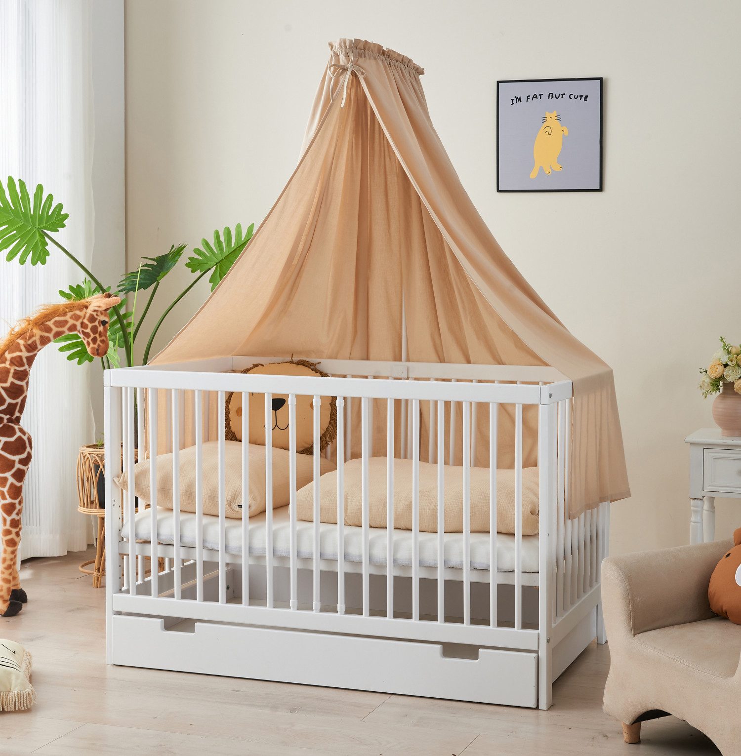 Alavya Home® Komplettbett TOBI 6-tlg.SET für günstig online kaufen