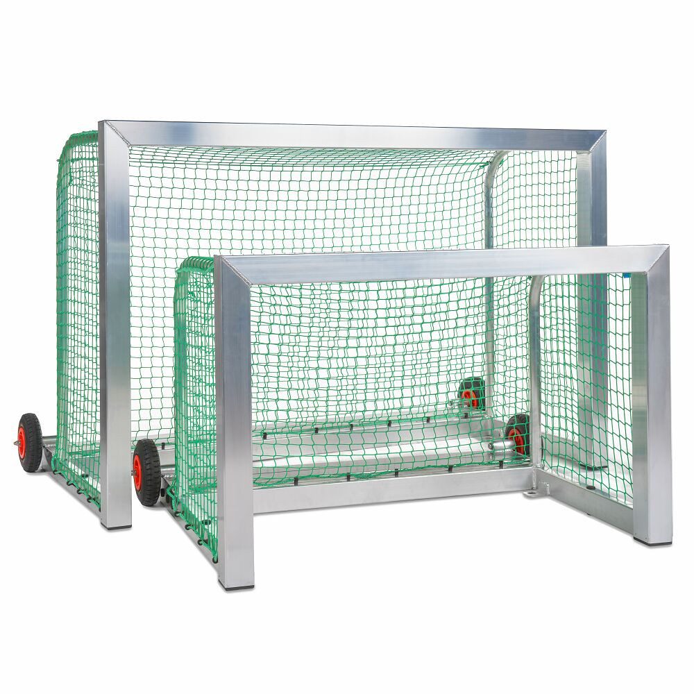 Fußballtor Mini-Fußballtor selbstsichernd