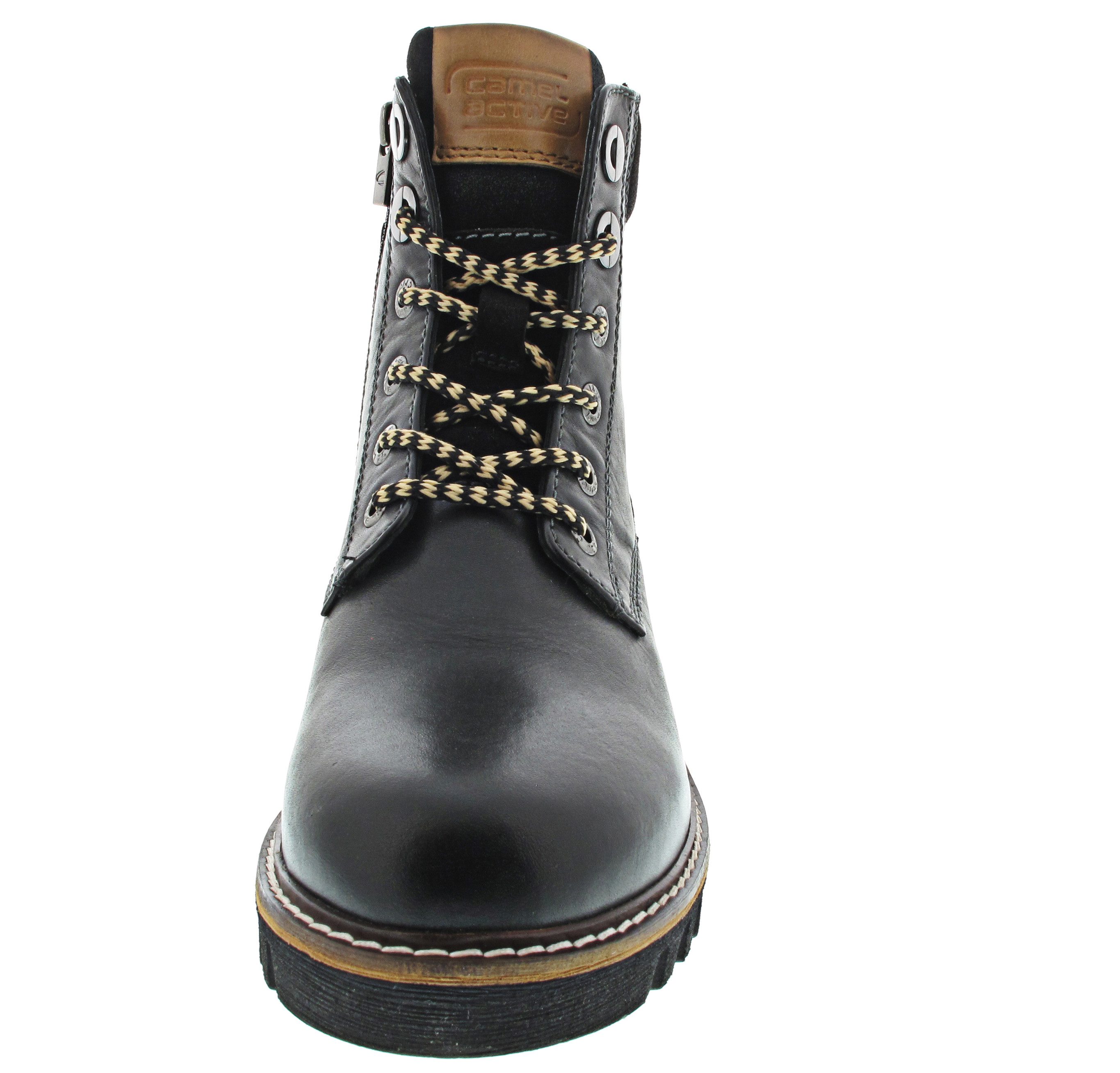 camel active Schnürstiefelette