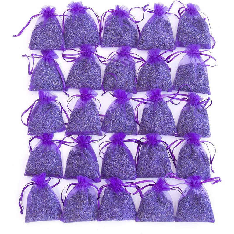 Jormftte Jardiniere Lavendel Blume Duft Tasche,Handwerk