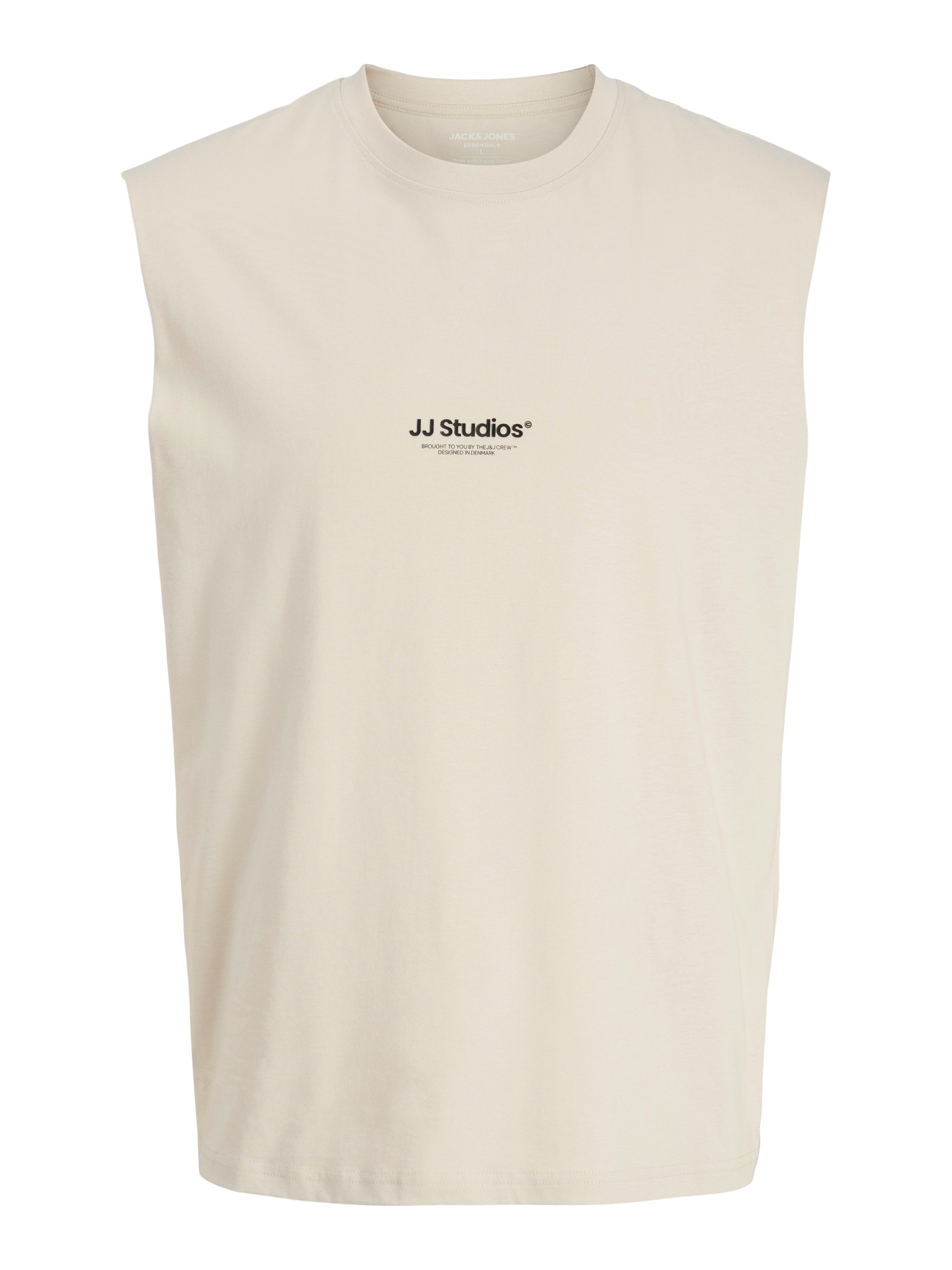 Muscleshirt JJESOHO SLEEVELESS TEE SN