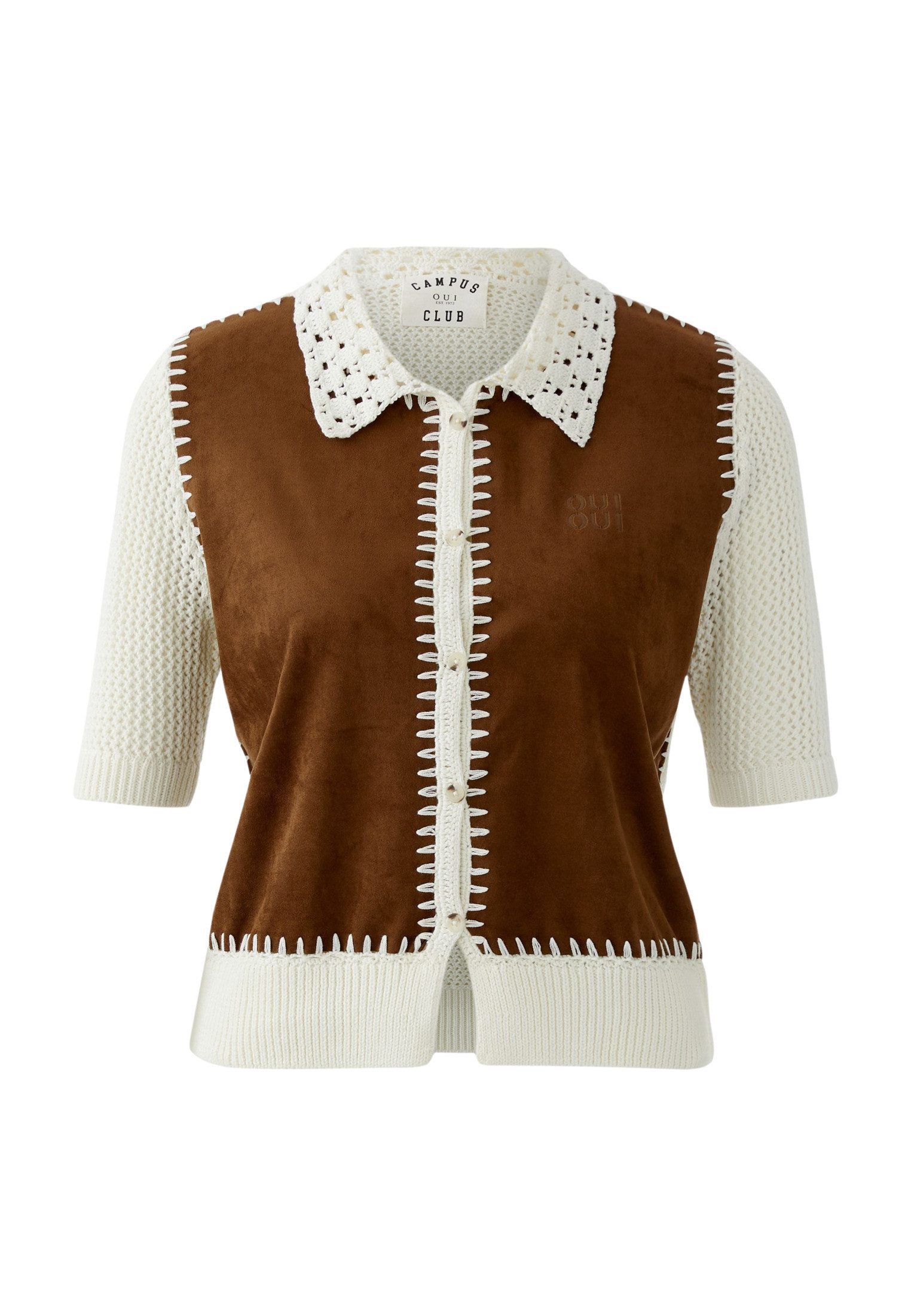 Oui Strickjacke Strickjacke günstig online kaufen