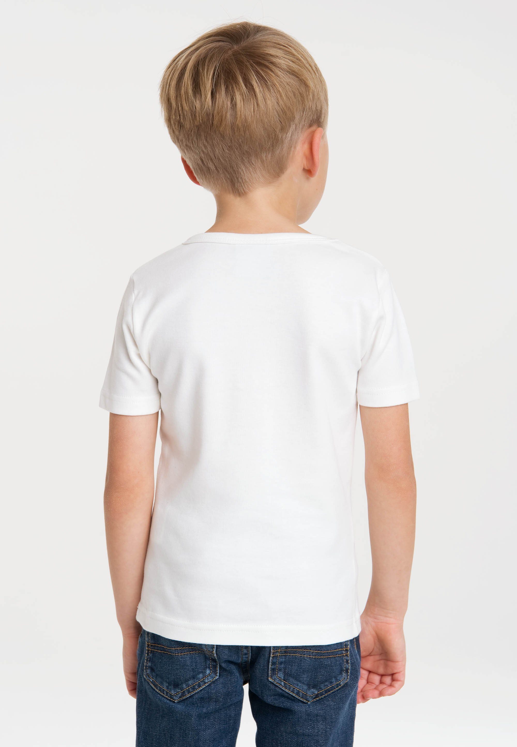 LOGOSHIRT T-Shirt Ruhrpott mit lizenziertem Originaldesign