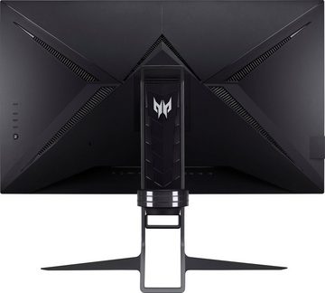 Acer Predator X32 FP Gaming-LED-Monitor (81 cm/32 ", 3840 x 2160 px, 4K Ultra HD, 0,7 ms Reaktionszeit, 160 Hz, LCD, miniLED Quantum Dot Panel, HDR 1000)