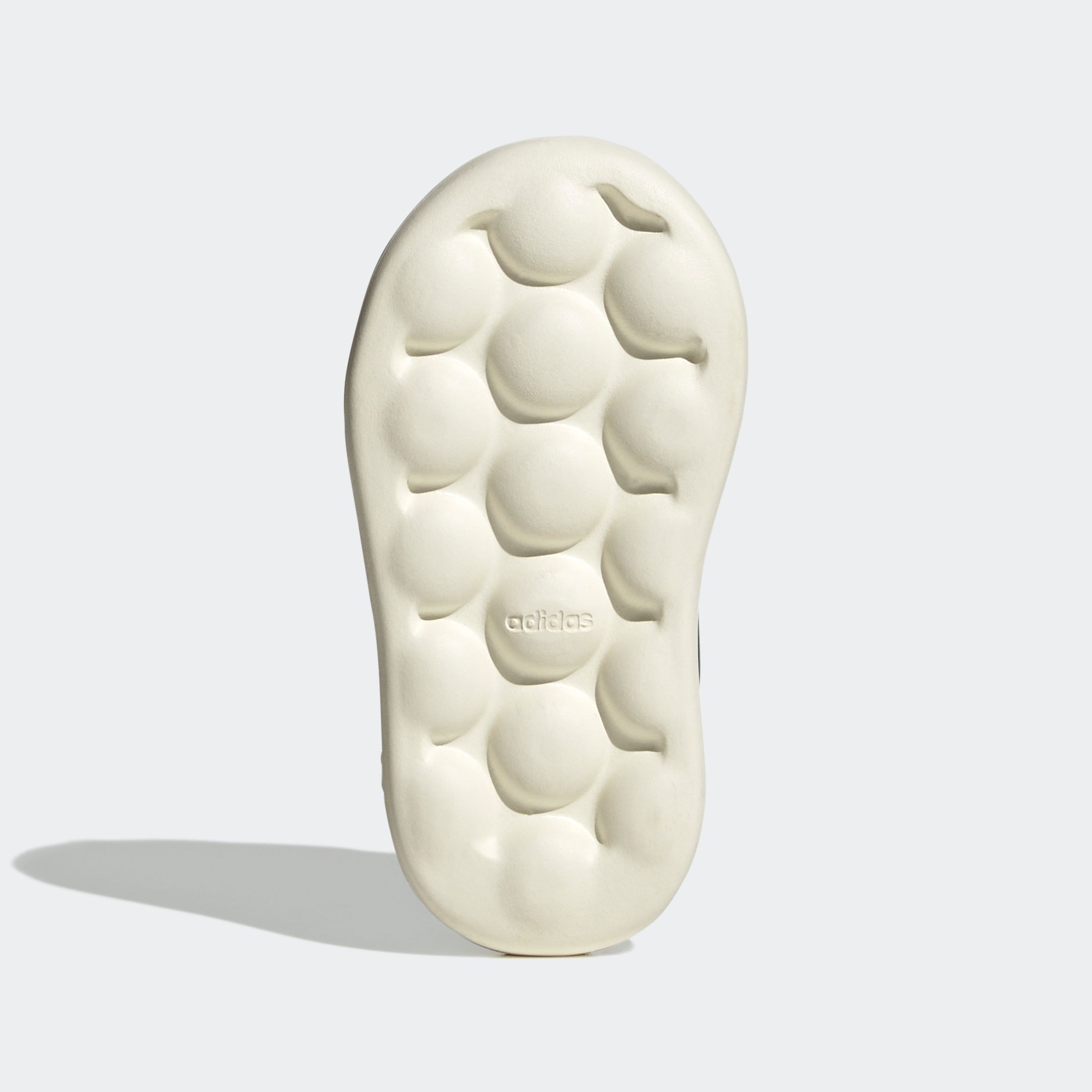 adidas Sportswear ADVANTAGE MANDALORIAN CF I Klettschuh Design auf den Spuren des adidas Stan Smith, für Kinder