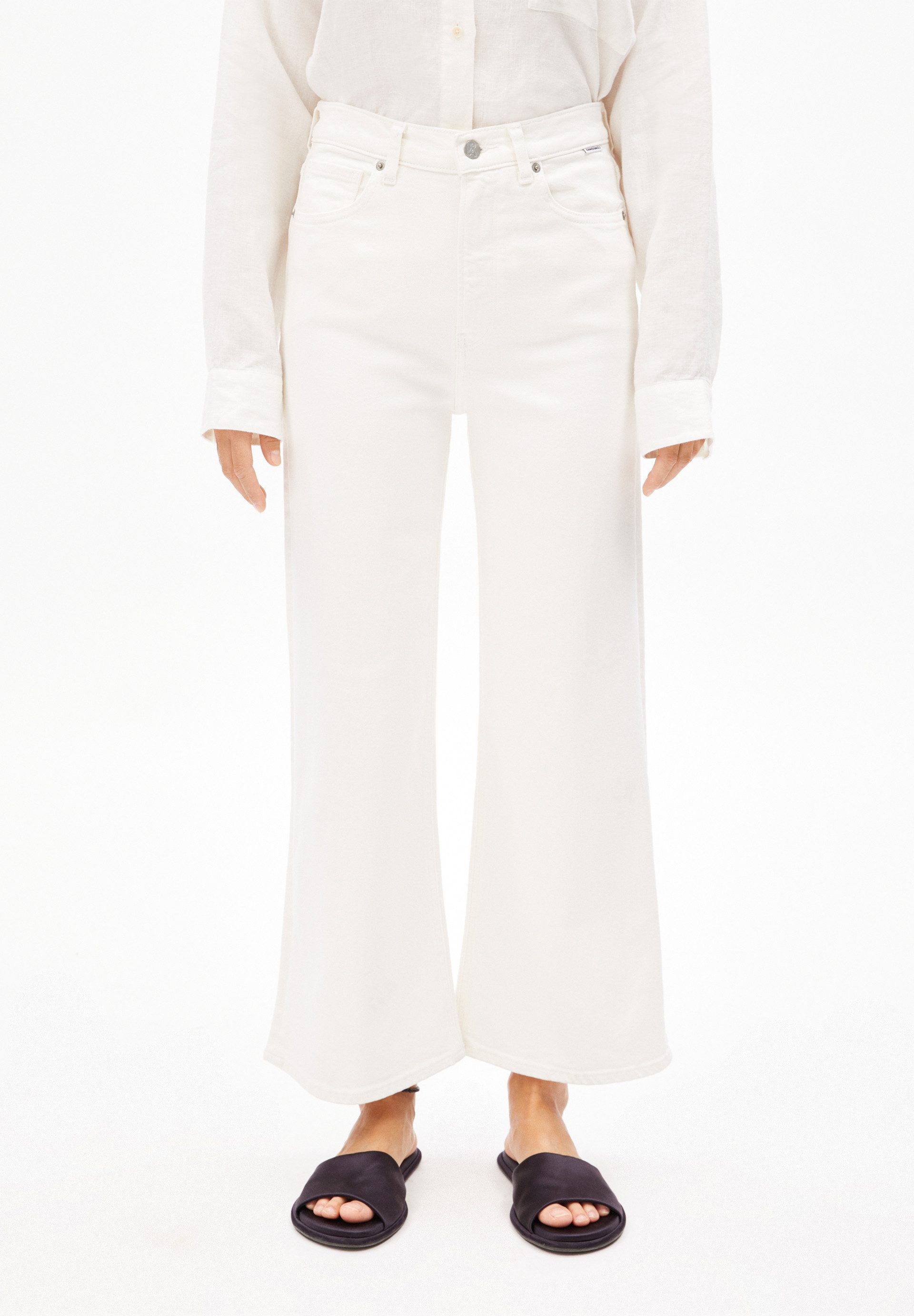 Armedangels Weite Jeans MURLIAA CROPPED High günstig online kaufen