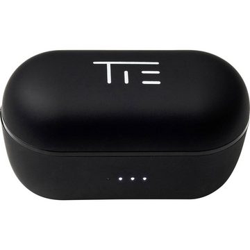 Tie Studio Tie Audio Bluetooth® In Ear Kopfhörer Kopfhörer (Headset, Lautstärkeregelung, Schweißresistent, Wasserabweisend)