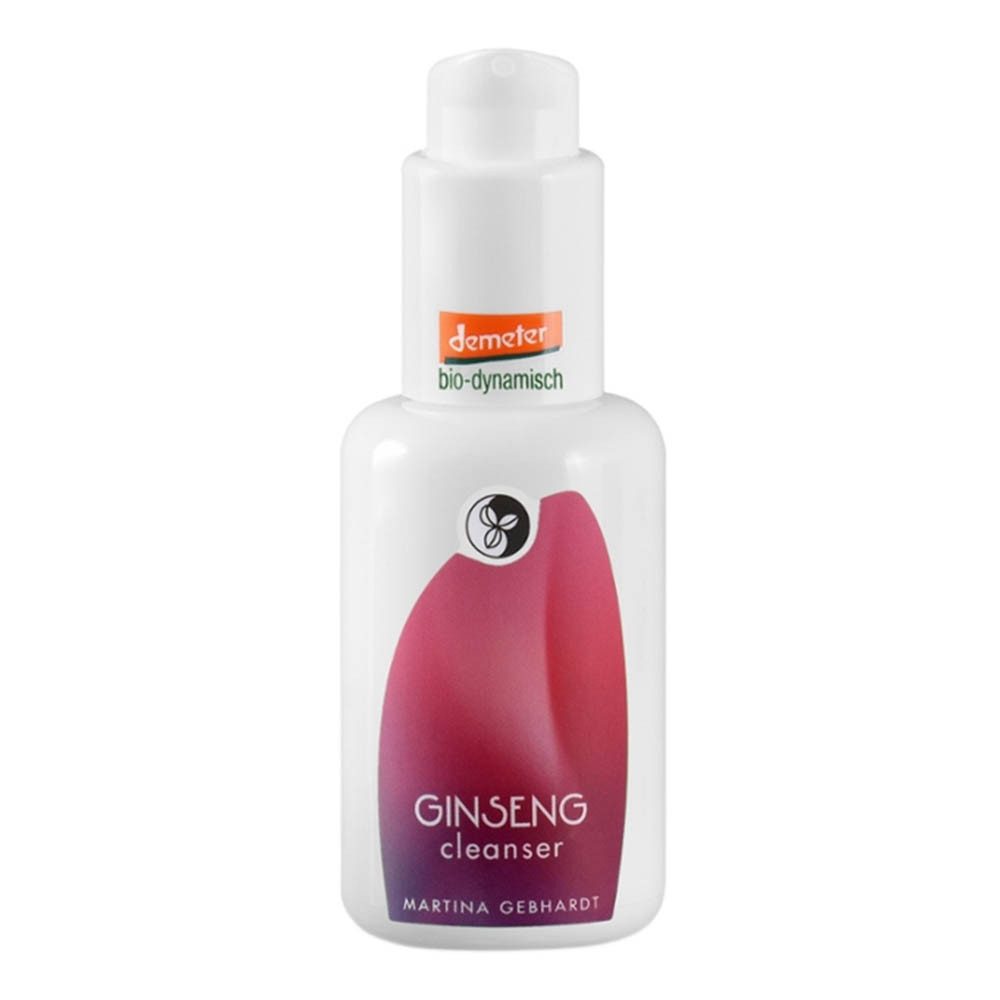 Martina Gebhardt Gesichts-Reinigungscreme Ginseng - Cleanser 30ml