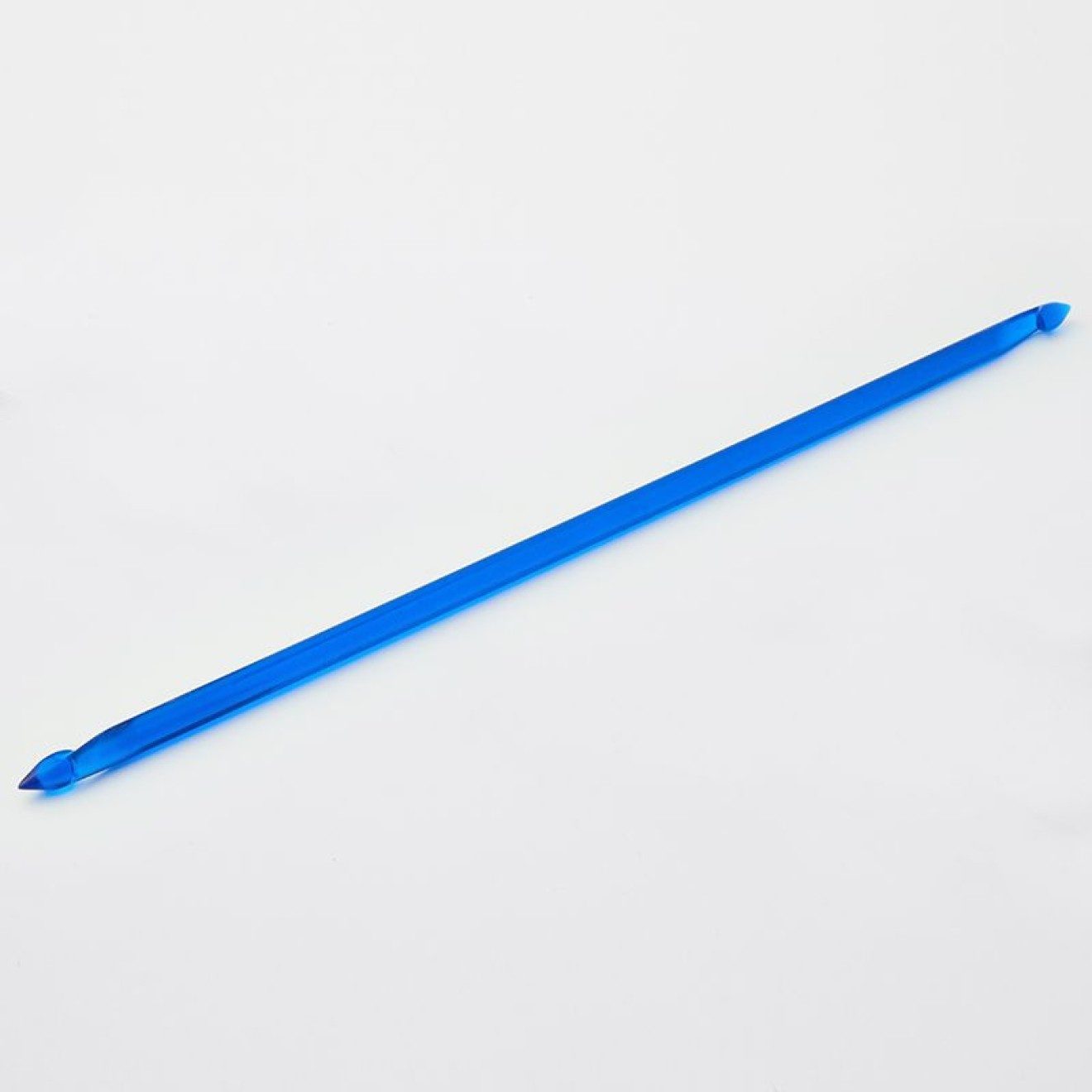 Rundstricknadeln Tunesische Häkelnadel TRENDZ 7,00 mm 30 cm blau