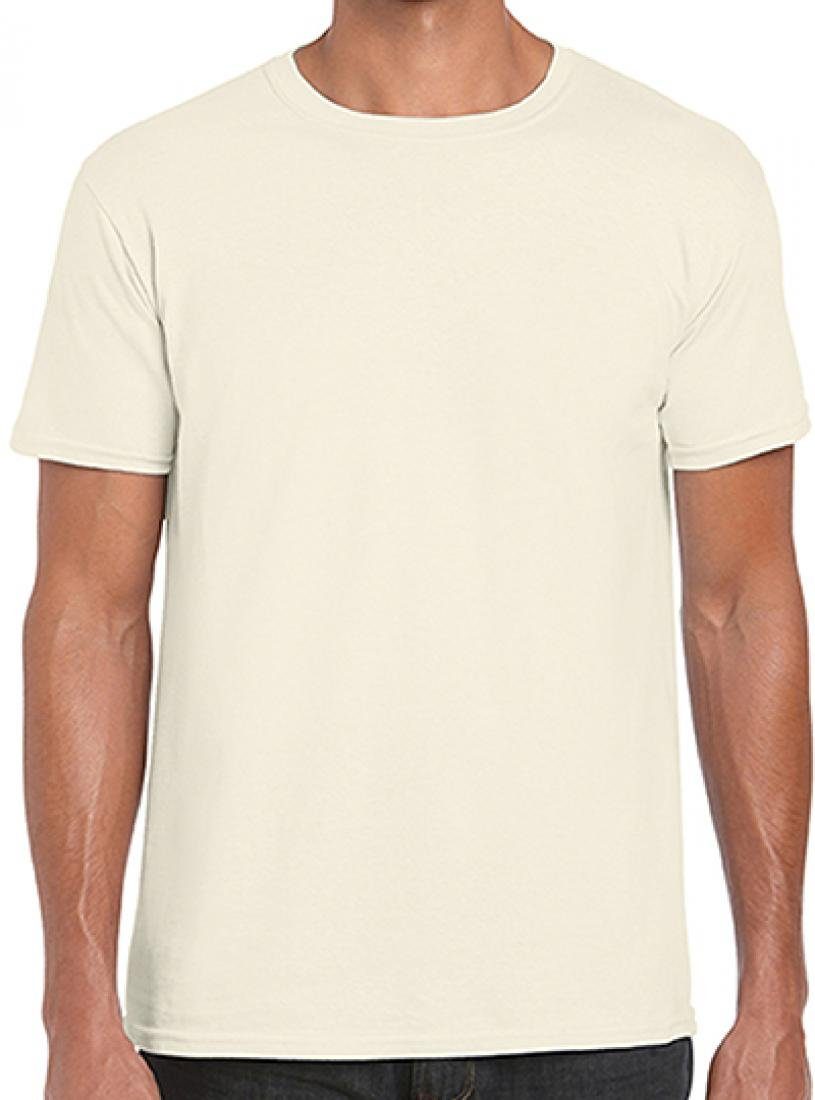 Gildan Rundhalsshirt Softstyle Herren T-Shirt modischer günstig online kaufen
