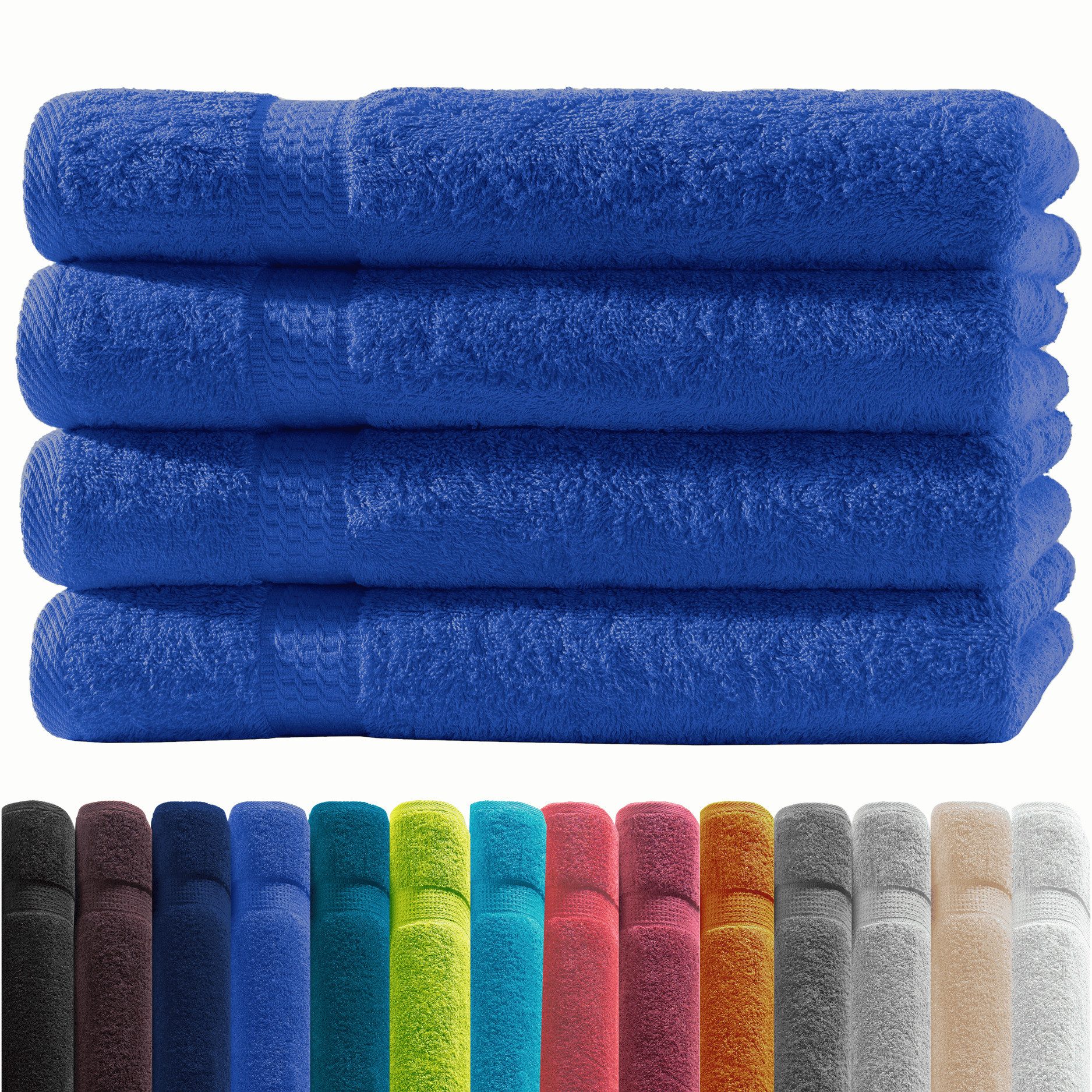 Zestri Handtücher COMFORT Handtücherset aus Baumwolle, günstig online kaufen