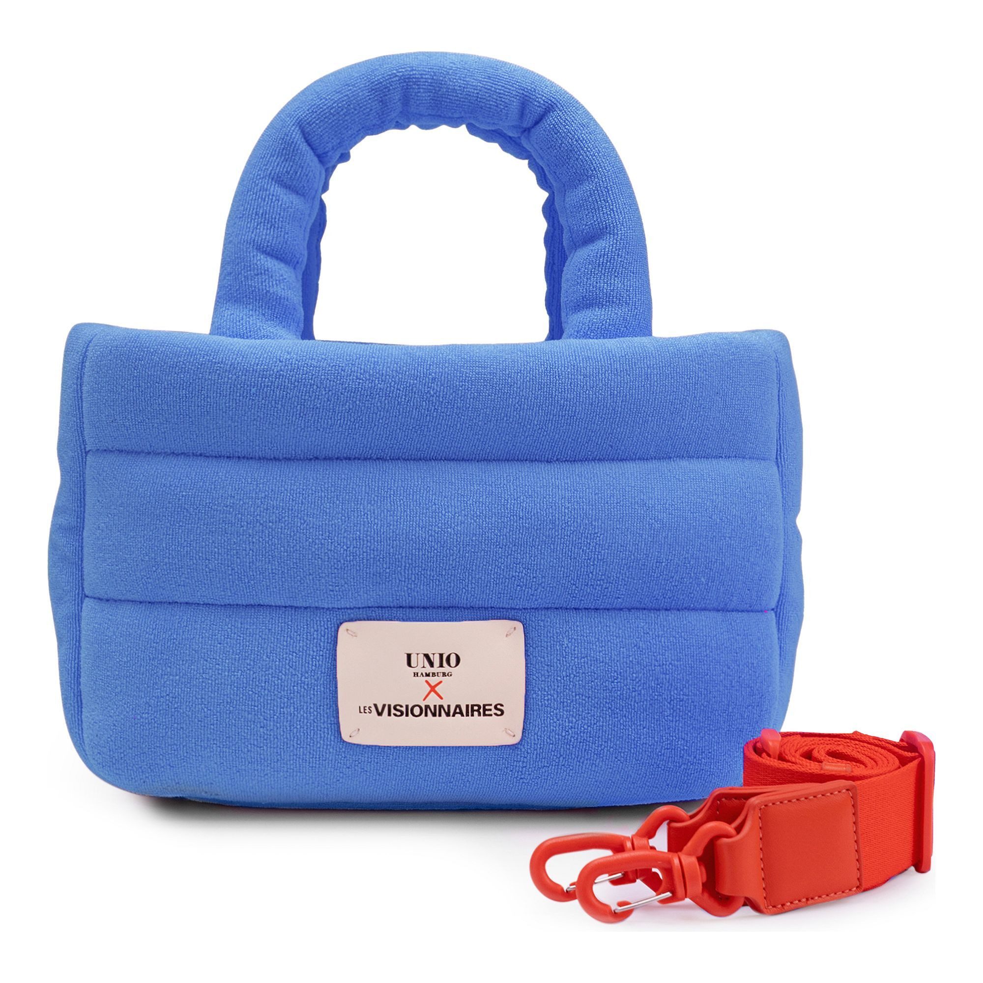 Les Visionnaires Henkeltasche Unio Cortina, Polyester