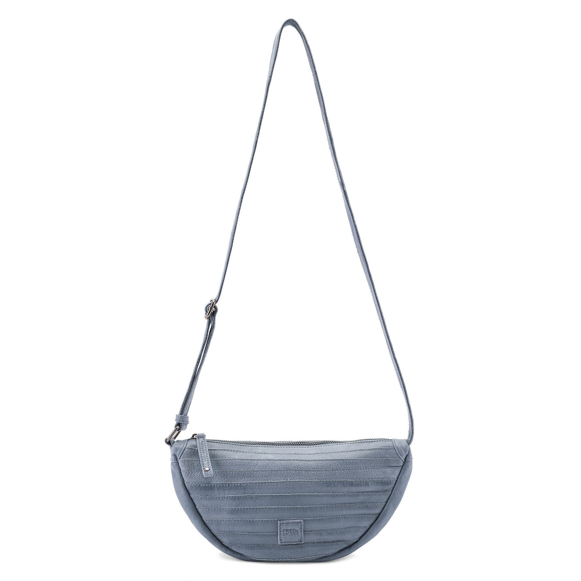 FREDsBRUDER Umhängetasche Layer, Leder