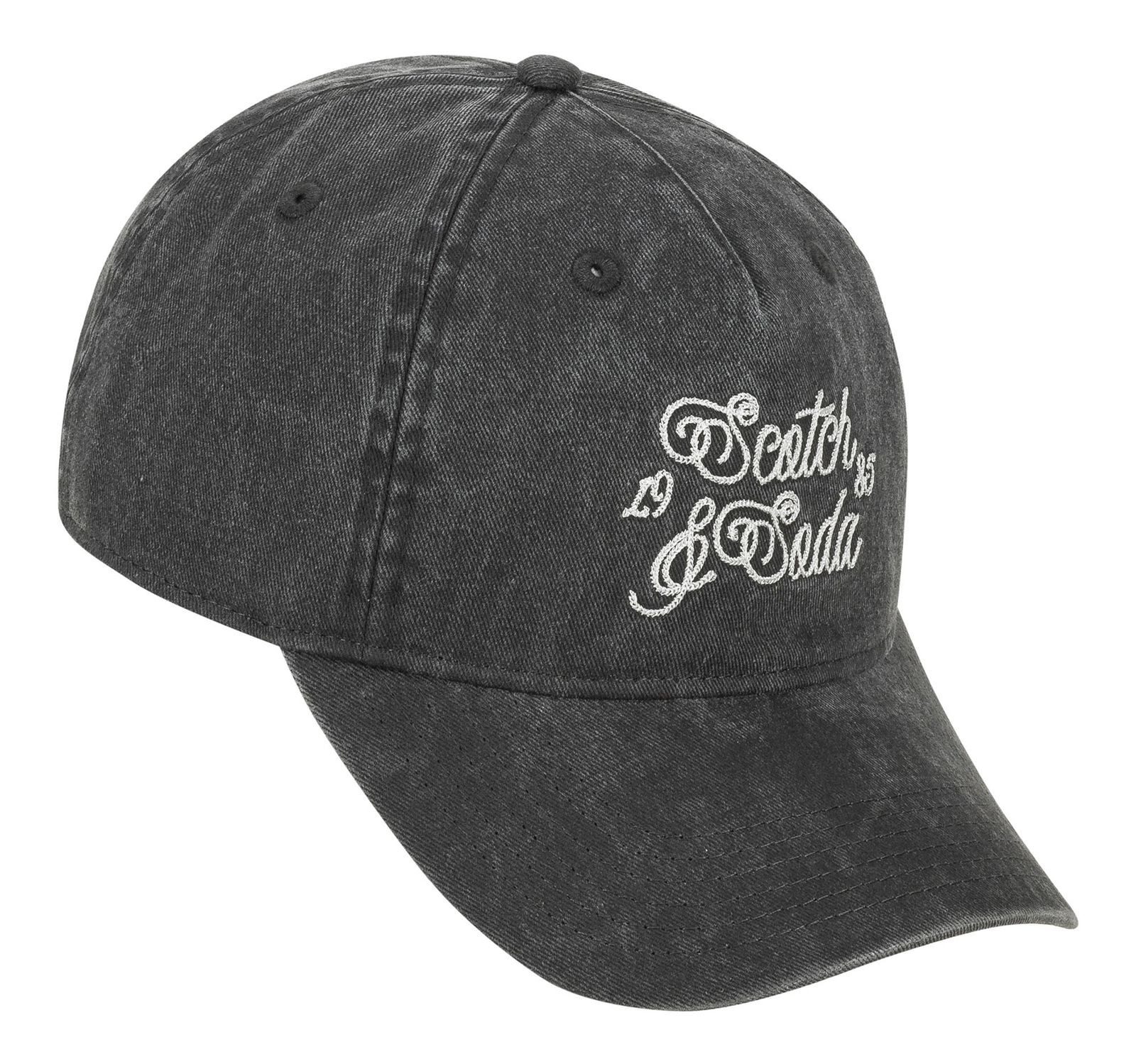 Scotch & Soda Baseball Cap Fields Pigment Adjustable Cap