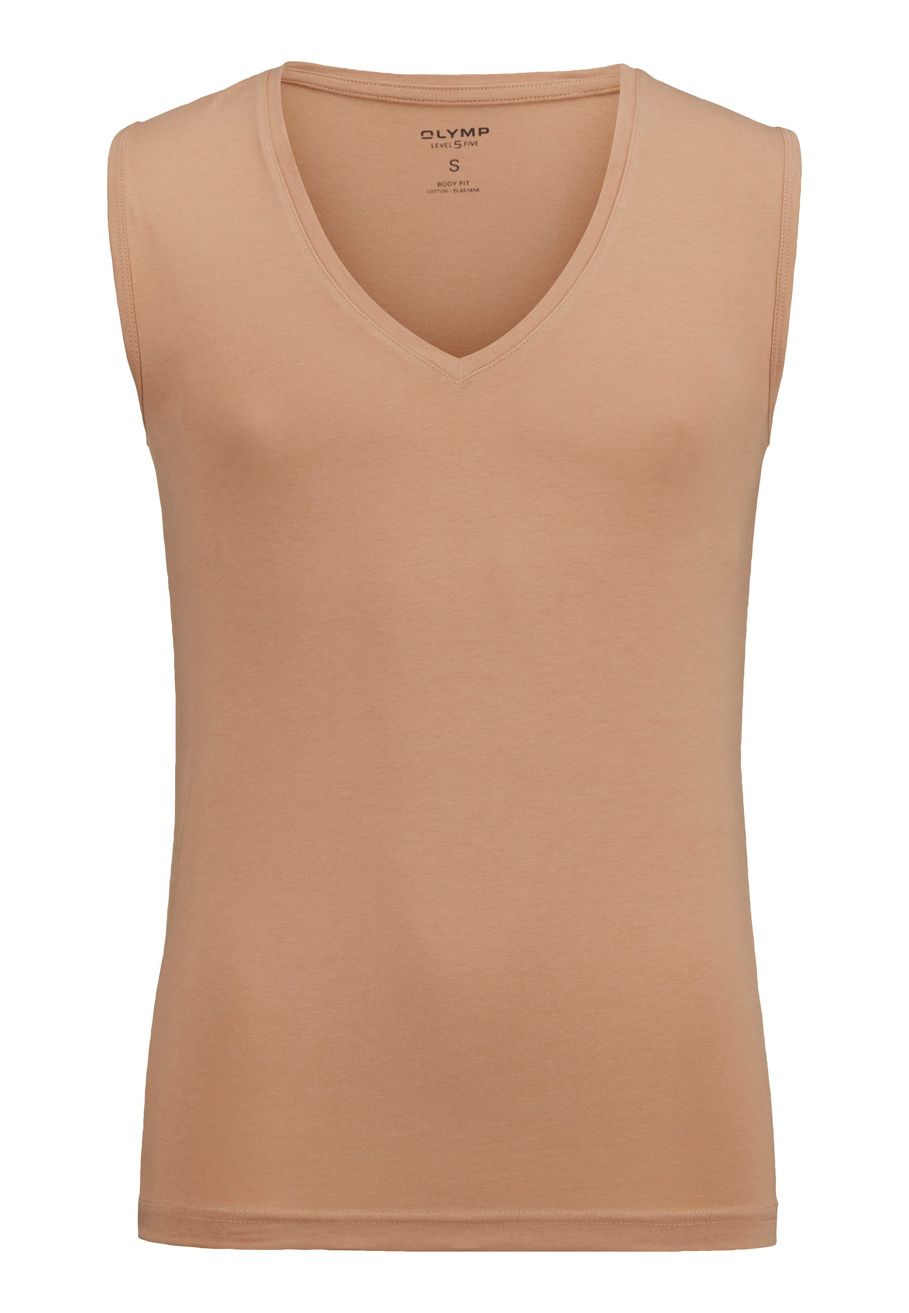 T-Shirt OLYMP Level Five Unterzieh-T-Shirt, body fit