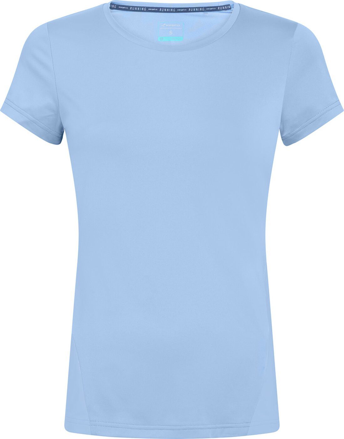 Energetics T-Shirt Da.-T-Shirt Gerddy SS W BLUE/BLUE LIGHT