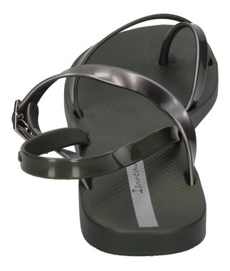 Ipanema FASHION SANDAL VIII 82842 Riemchensandalette Green Silver