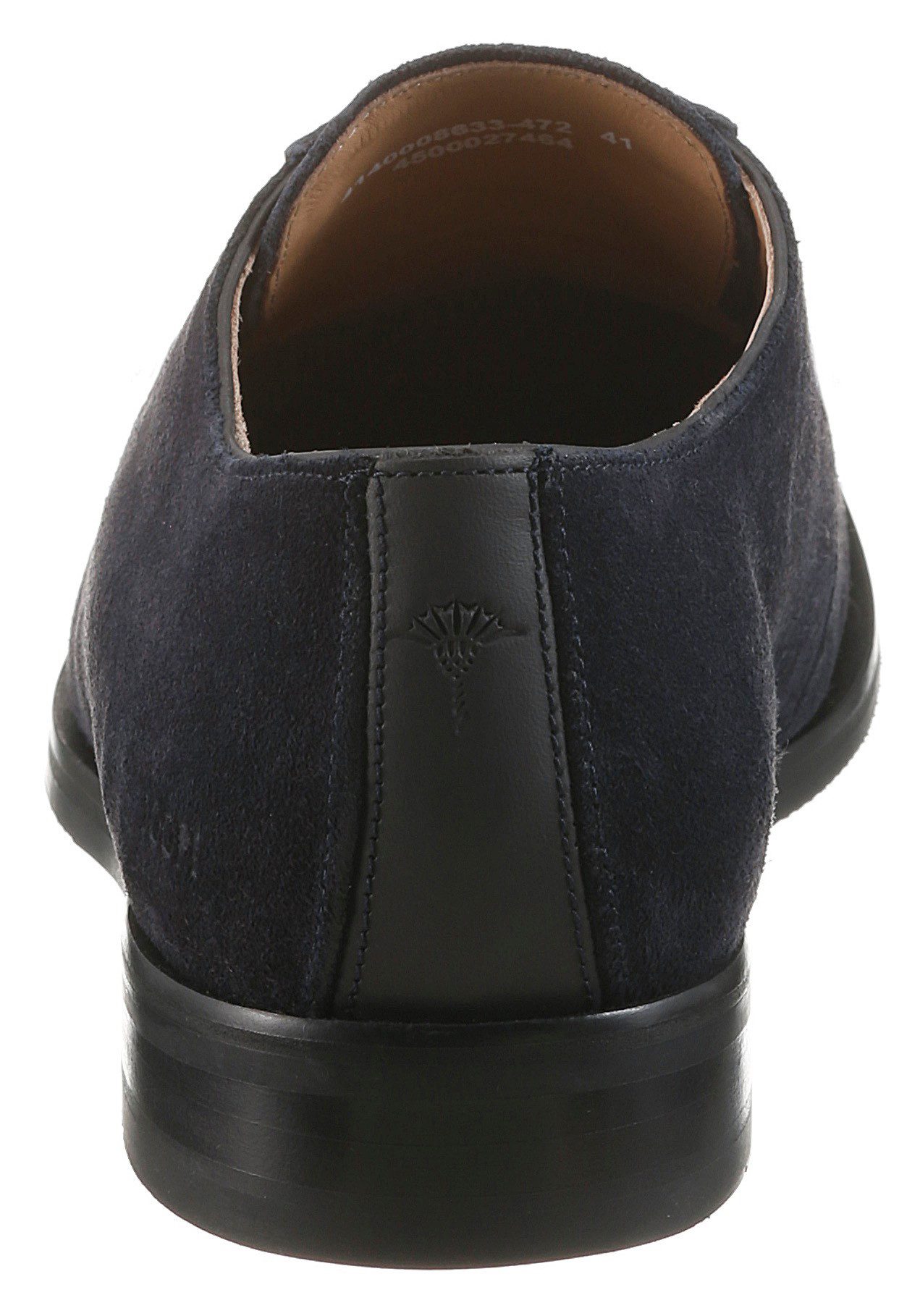 JOOP! velluto misto kleitos lace up yd4 Schnürschuh Businessschuh, Abendschuh, Festtagsschuh mit Blockabsatz