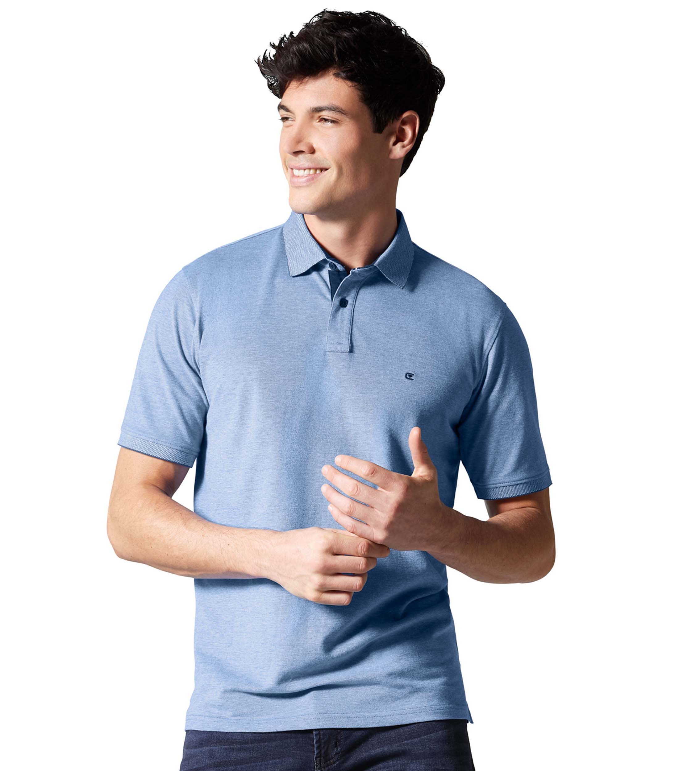 Mittelblau