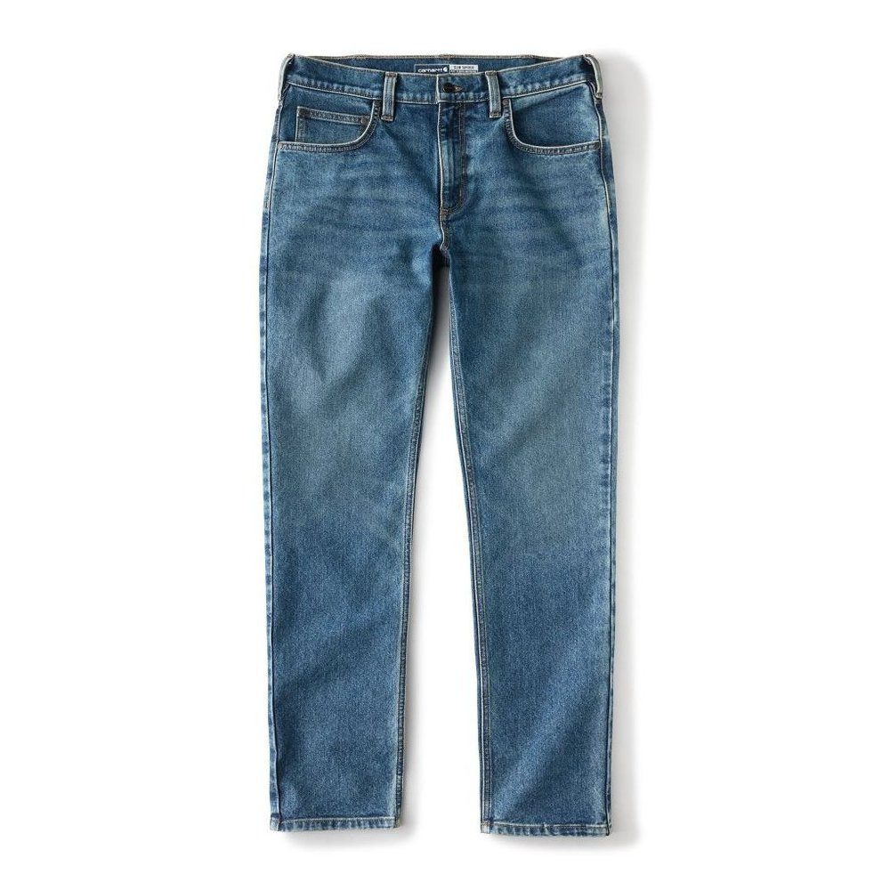 Carhartt Bequeme Jeans Slim Tapered Rugged Flex™