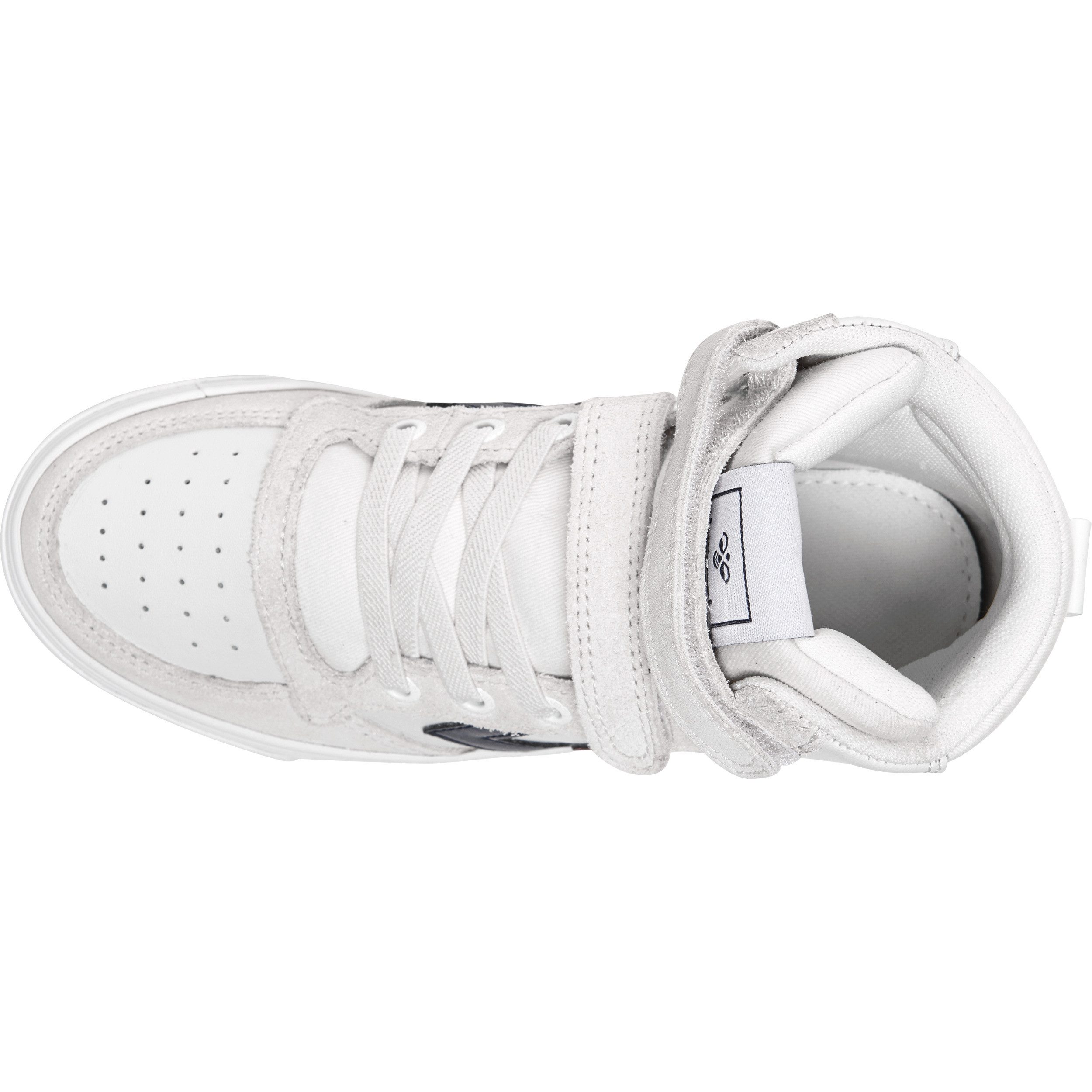 hummel SLIMMER STADIL LEATHER HIGH JR Sneaker