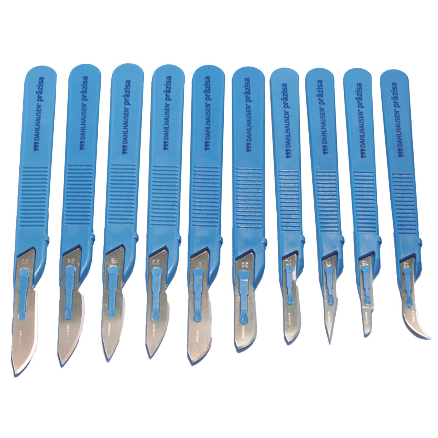 P.J.Dahlhausen & Co.GmbH Cutter Einweg-Skalpell Präzisa - Figur 11