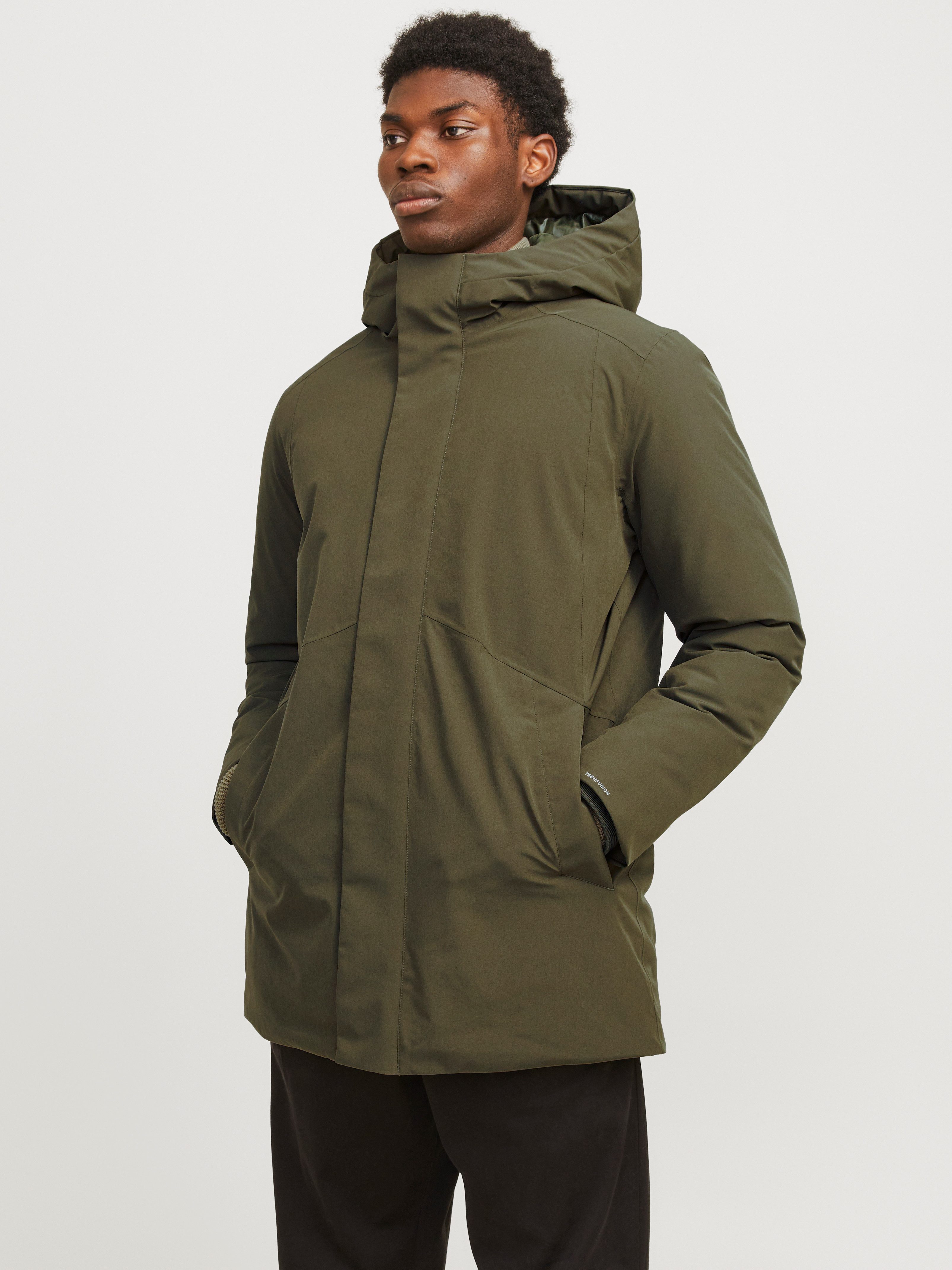 Parka JJEKEEN PARKA SN