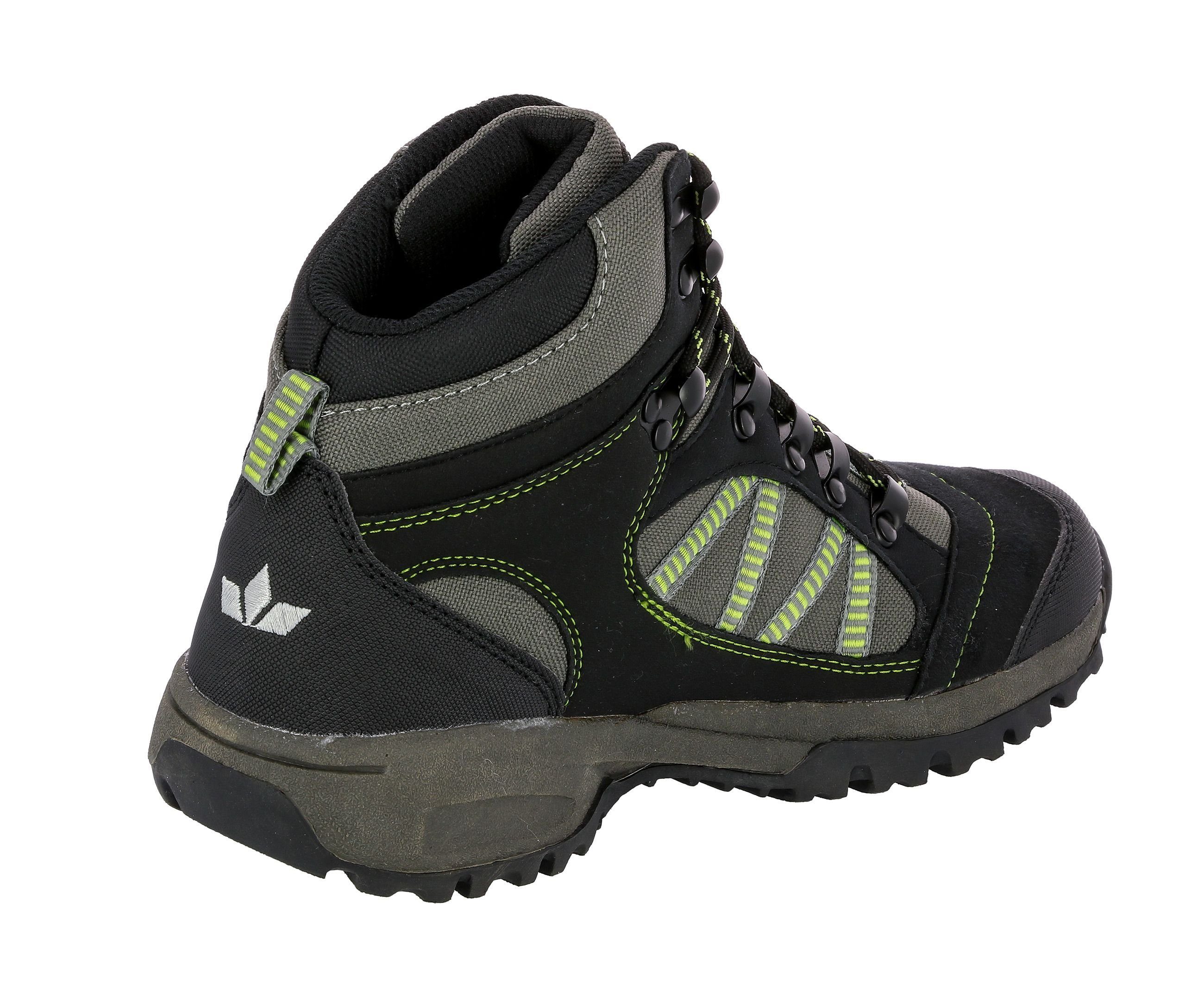 Lico Outdoorstiefel Rancher High Wanderschuh
