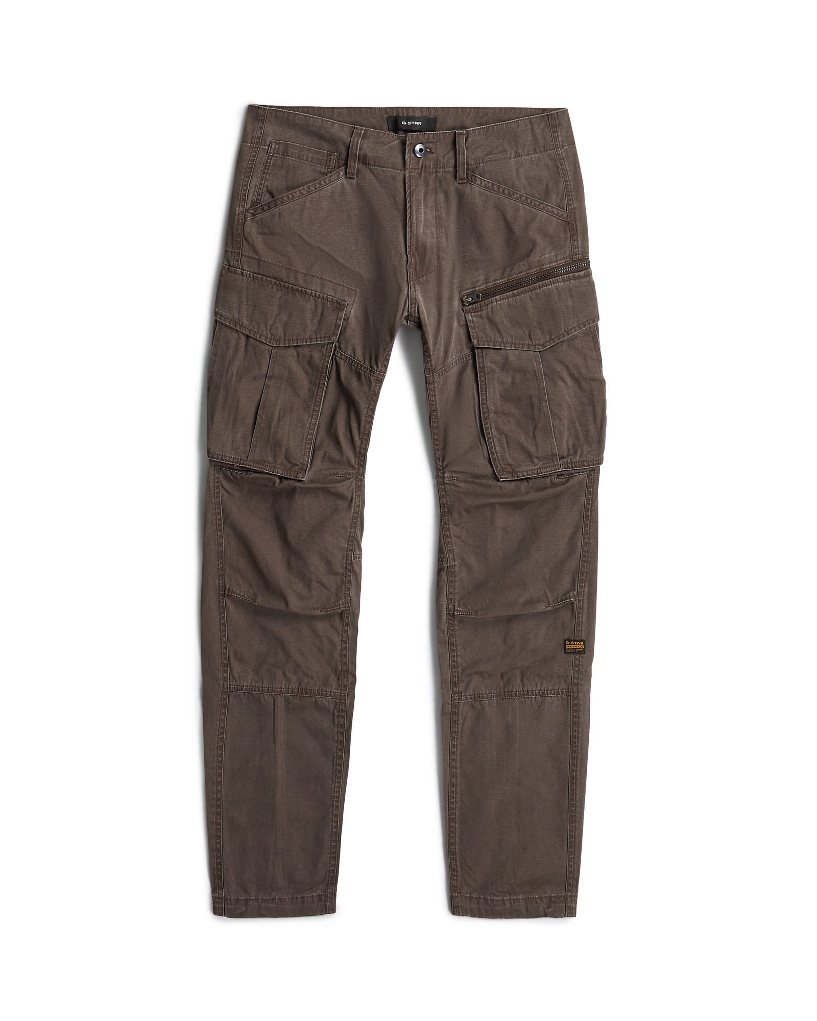 Cargohose Rovic Zip 3D Regular Tapered Hose