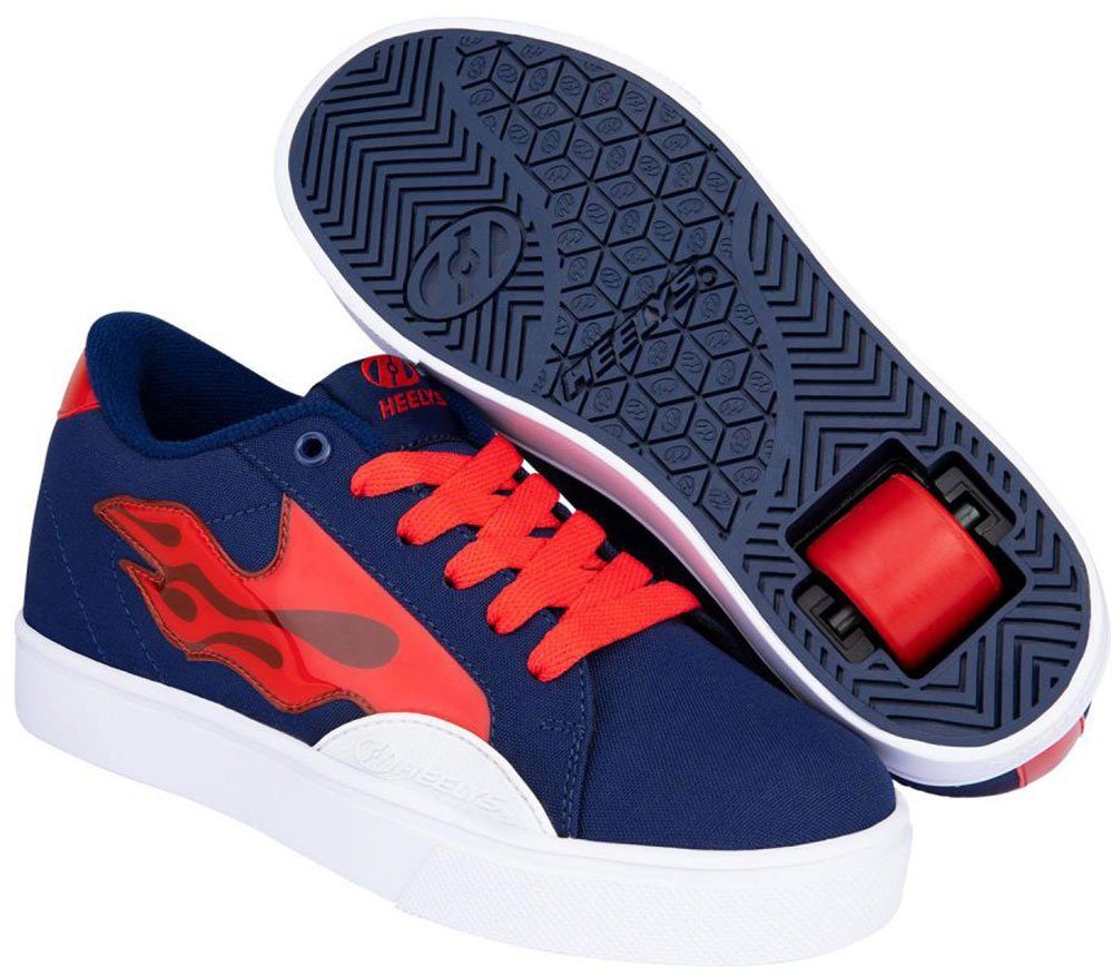 Heelys Rollschuhe HEELYS FIRE CB Schuh navy/red