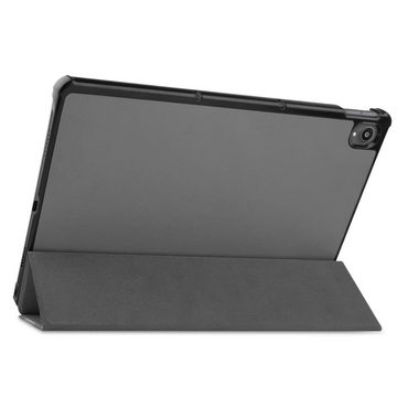 König Design Tablet-Hülle, Lenovo Tab P11 Schutzhülle Tablet-Hülle Grau
