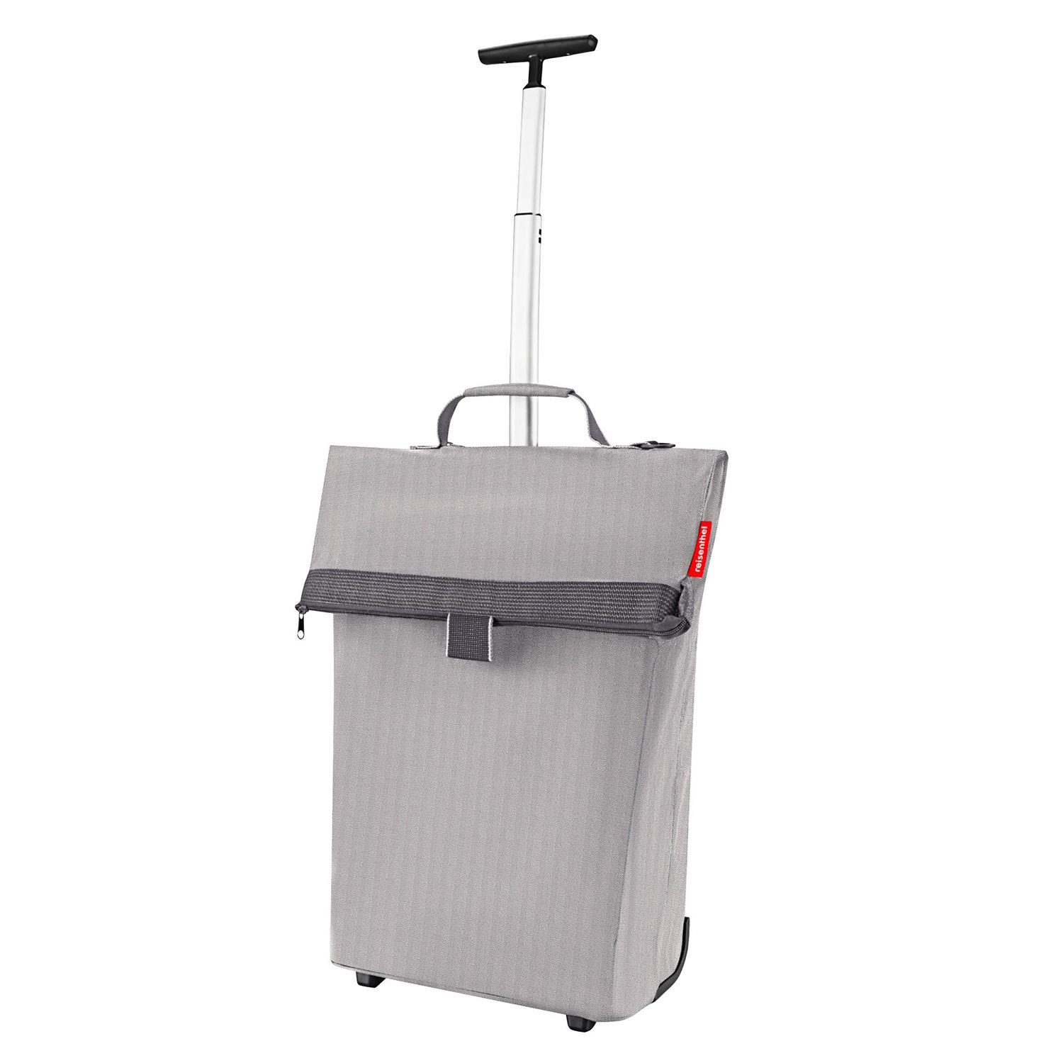 REISENTHEL® Einkaufstrolley trolley M mit Teleskopstange 43 Liter, 43 l, zweifach höhenverstellbare Teleskopstange