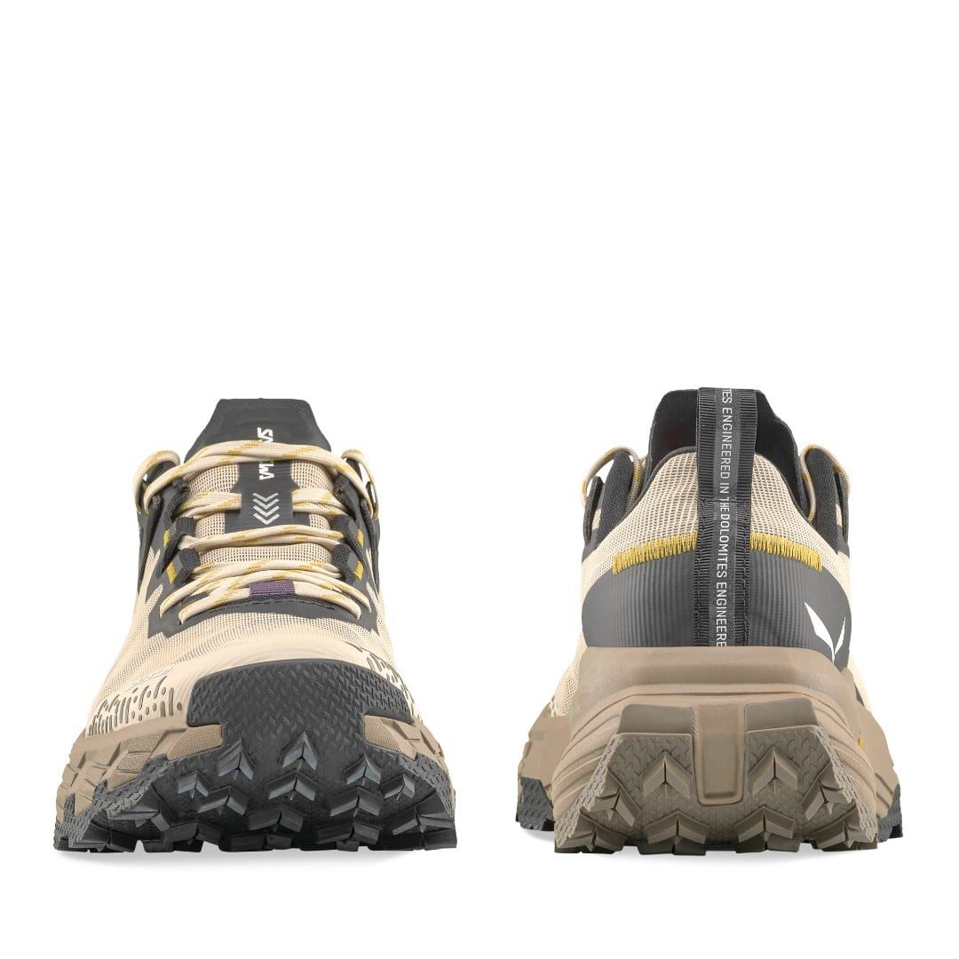 Salewa Pedroc 2 Max (Speed-Hiking) beige/grau Damen Wanderschuh
