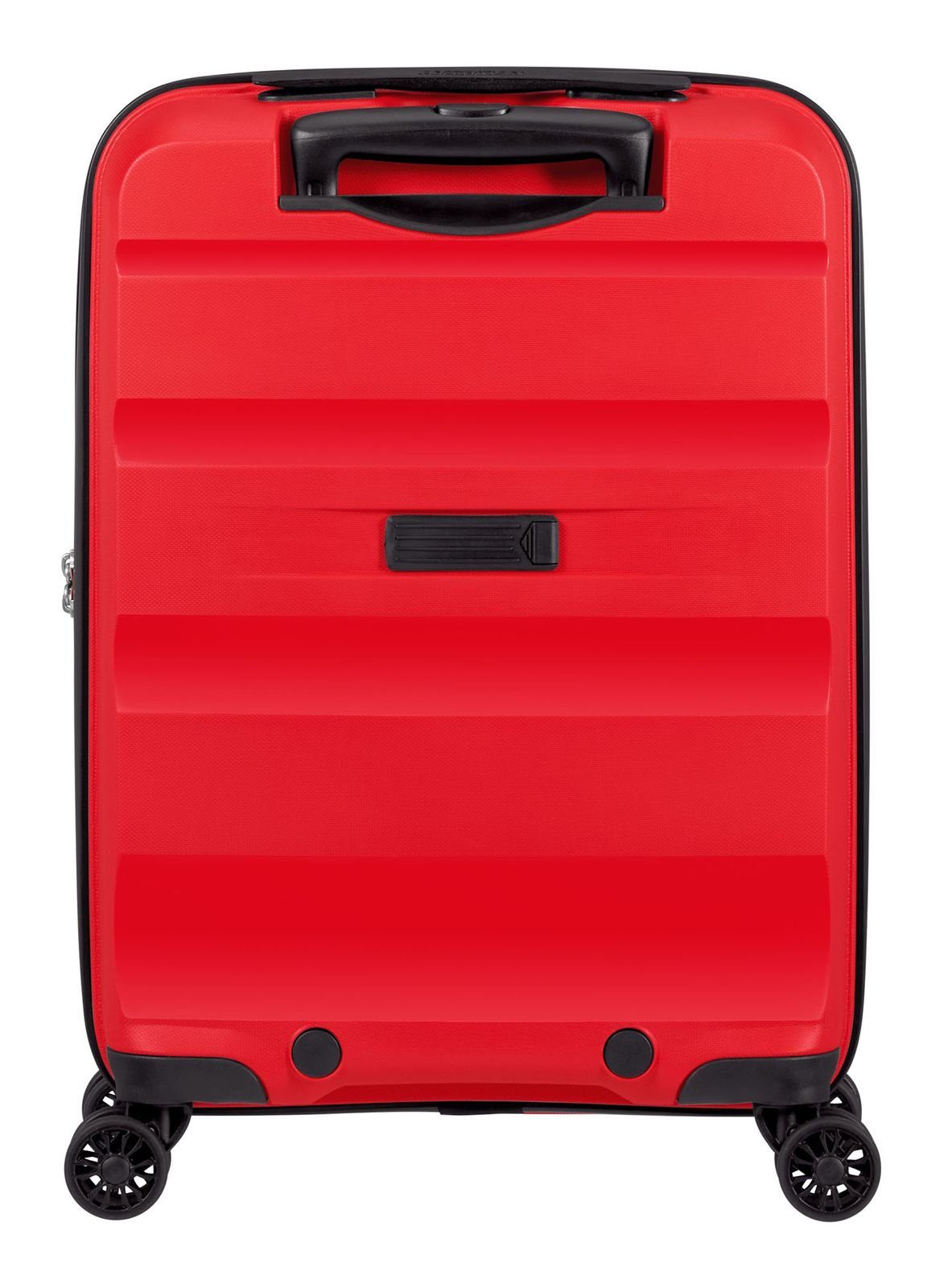 Air 4 Red DLX, Hartschalen-Trolley American Tourister® Bon Rollen Magma