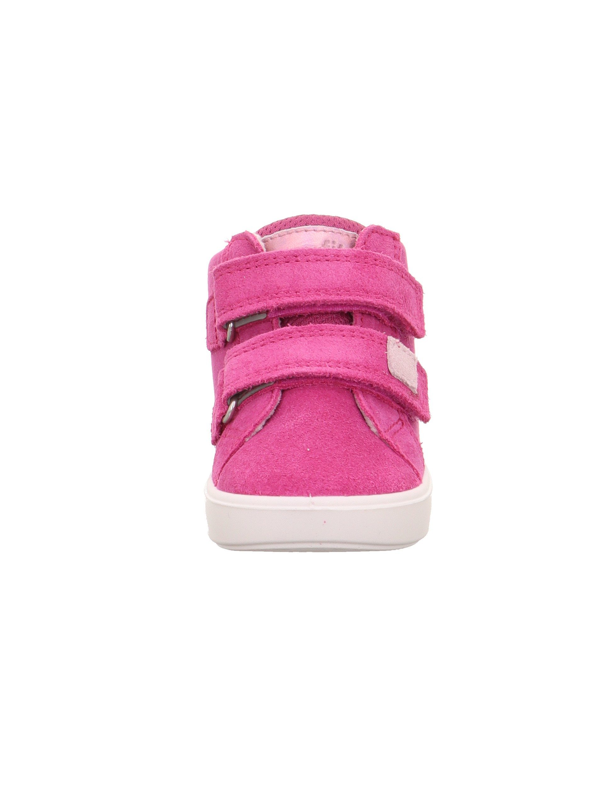Superfit SUPIES WMS: mittel Sneaker Klettschuh, mit herausnehmbarer Einlage, Größenschablone zum Download