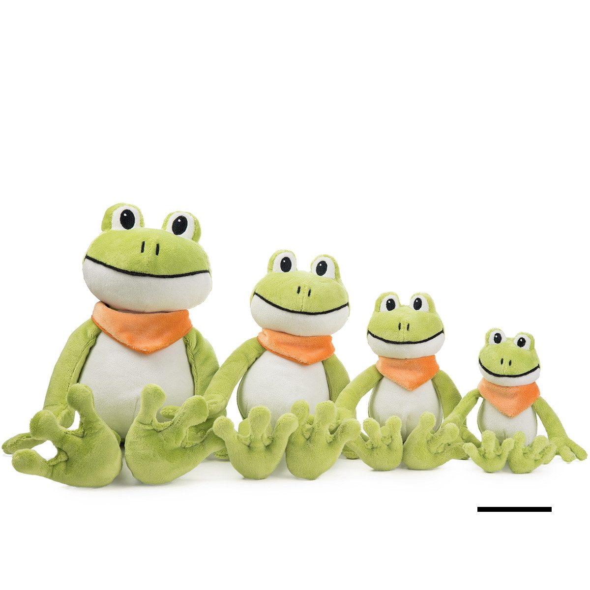 Schaffer Collection Kuscheltier Frosch "Quark"