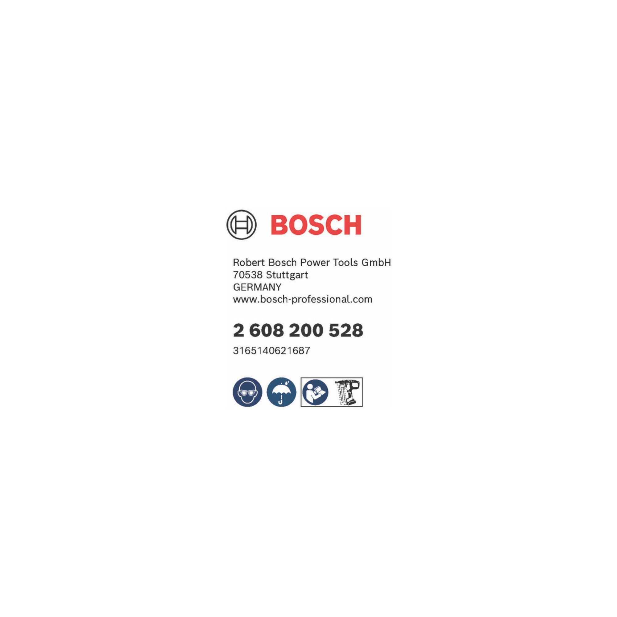 Bosch Professional Stahlnagel Bosch Senkkopf-Stift SK64 20G 32 mm verzinkt 1000 Stk