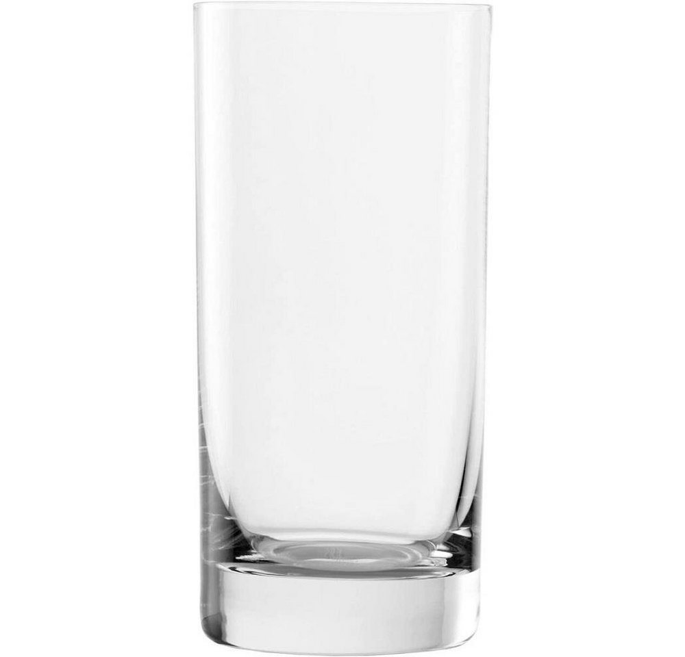 Bierglas Stölzle Lausitz New York Bar Bierbecher 6er Set, Glas