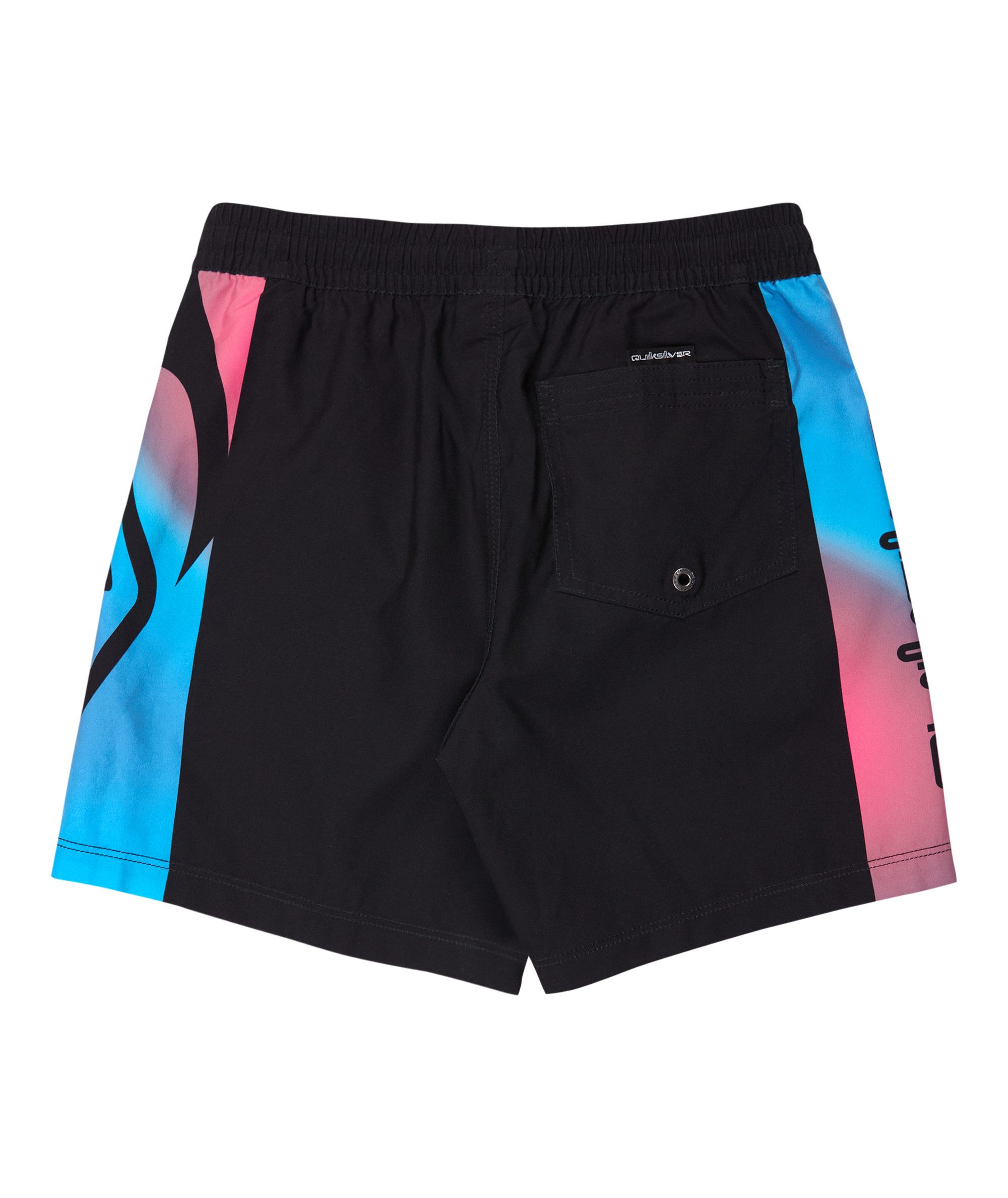 Quiksilver Badeshorts EVERYDAY HOLMES VOLLEY YTH 16 für Kinder und Jugendliche geeignet